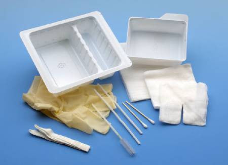 251220 - AirLife - AirLife Tracheostomy Care Kit, 3T4691, Pack of 1, (EA)