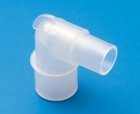 330918 - AirLife - AirLife Ventilator Elbow, 5999-504, Pack of 1, (EA)