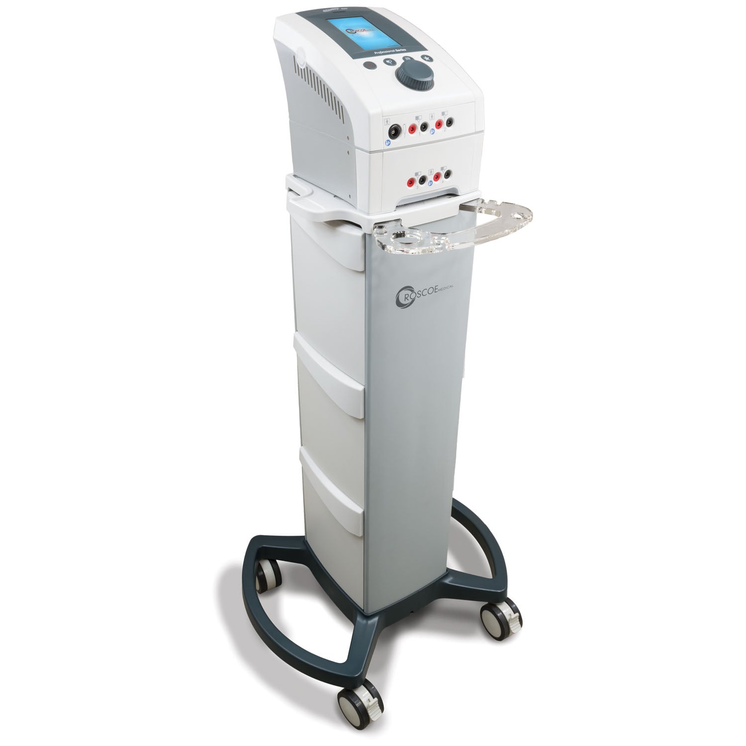 DQ7001 - Compass Health - InTENSity EX4 Clinical Electrotherapy System with Therapy Cart (092859) (DROP SHIP ONLY) , ea