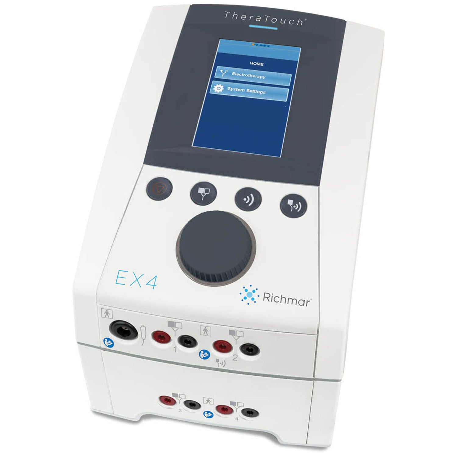 DQ7200 - Compass Health - TheraTouch EX4 臨床電療系統(不含推車)(限時供應;不可退貨),每台