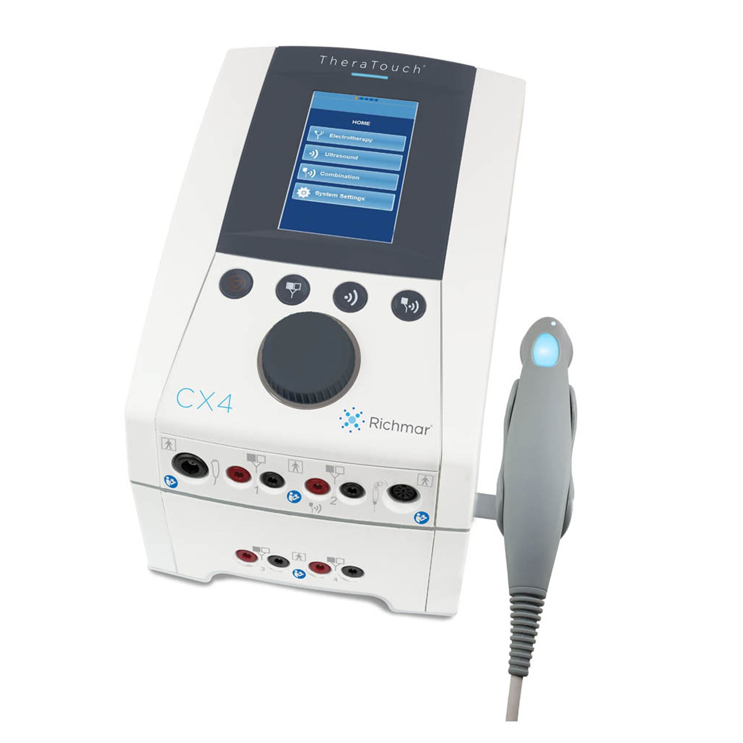 DQ8200 - Compass Health - TheraTouch CX4 臨床電療系統(不含推車)(僅限代出貨),每台