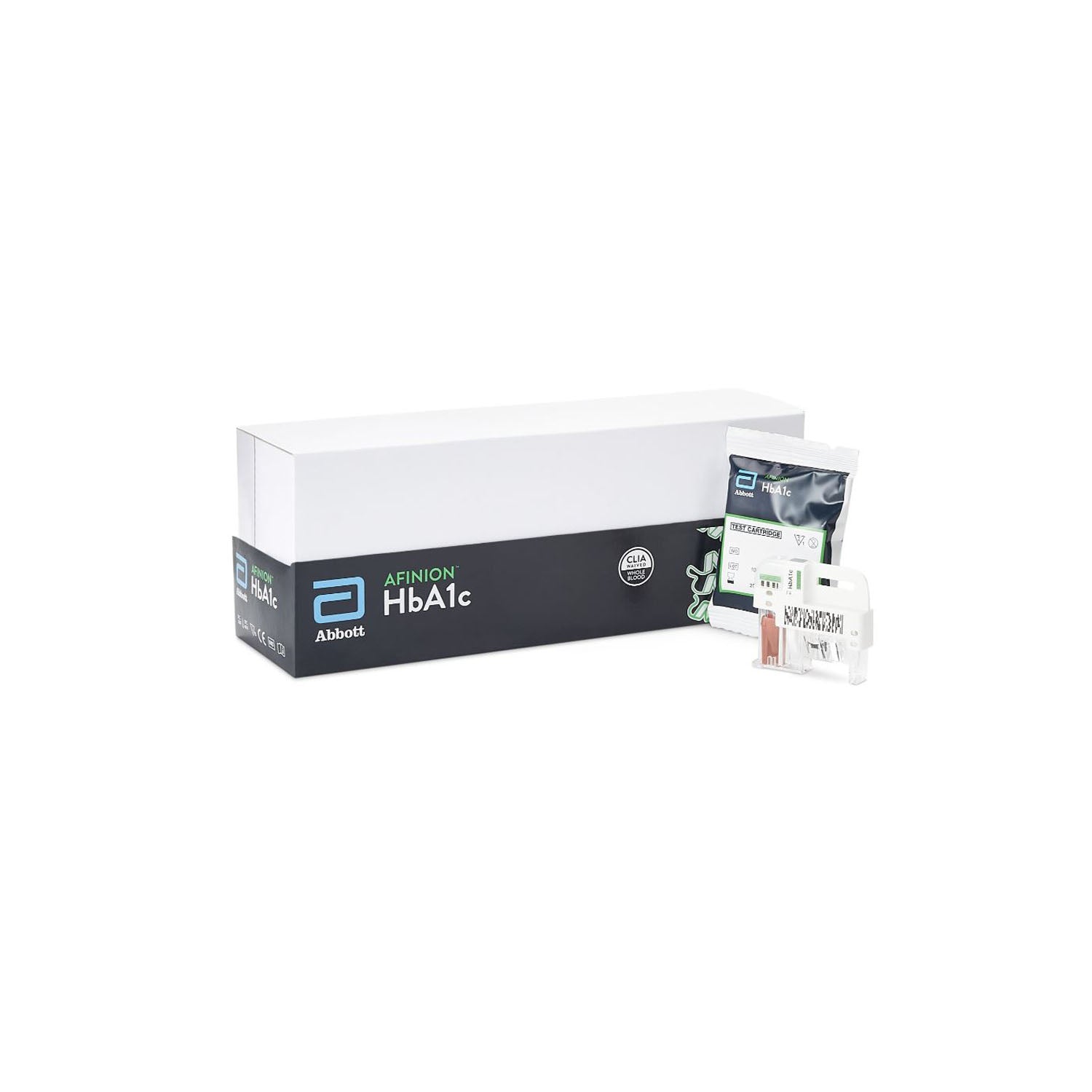1116974 - Abbott/Cholestech - HbA1c 測試盒,15 次/盒(常溫發貨,冷藏儲存)(僅限授權經銷商)(僅限美國大陸和夏威夷),每個