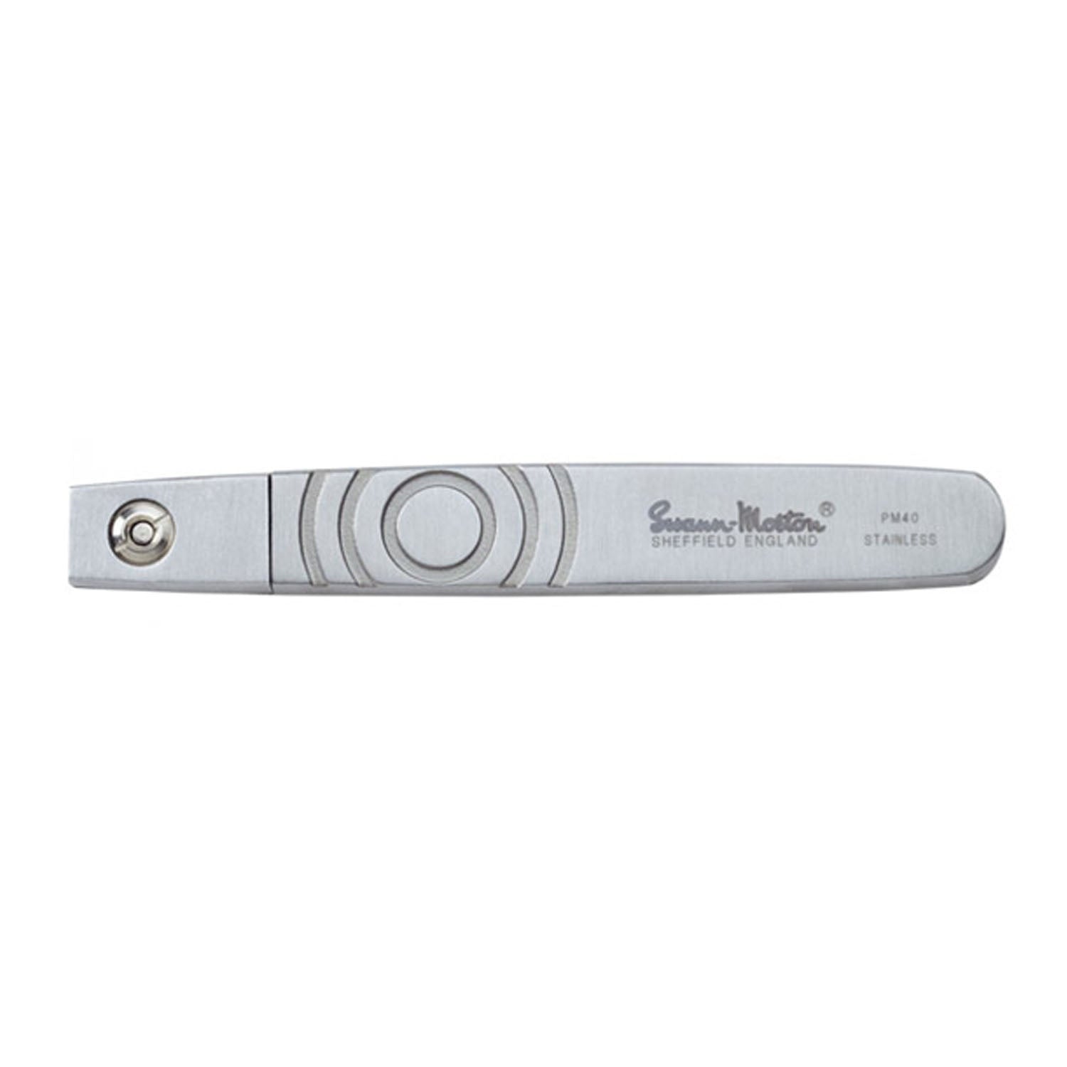 07PMH - Cincinnati Surgical Company - Surgical Handle, Stainless Steel, PM40 (DROP SHIP ONLY) , ea