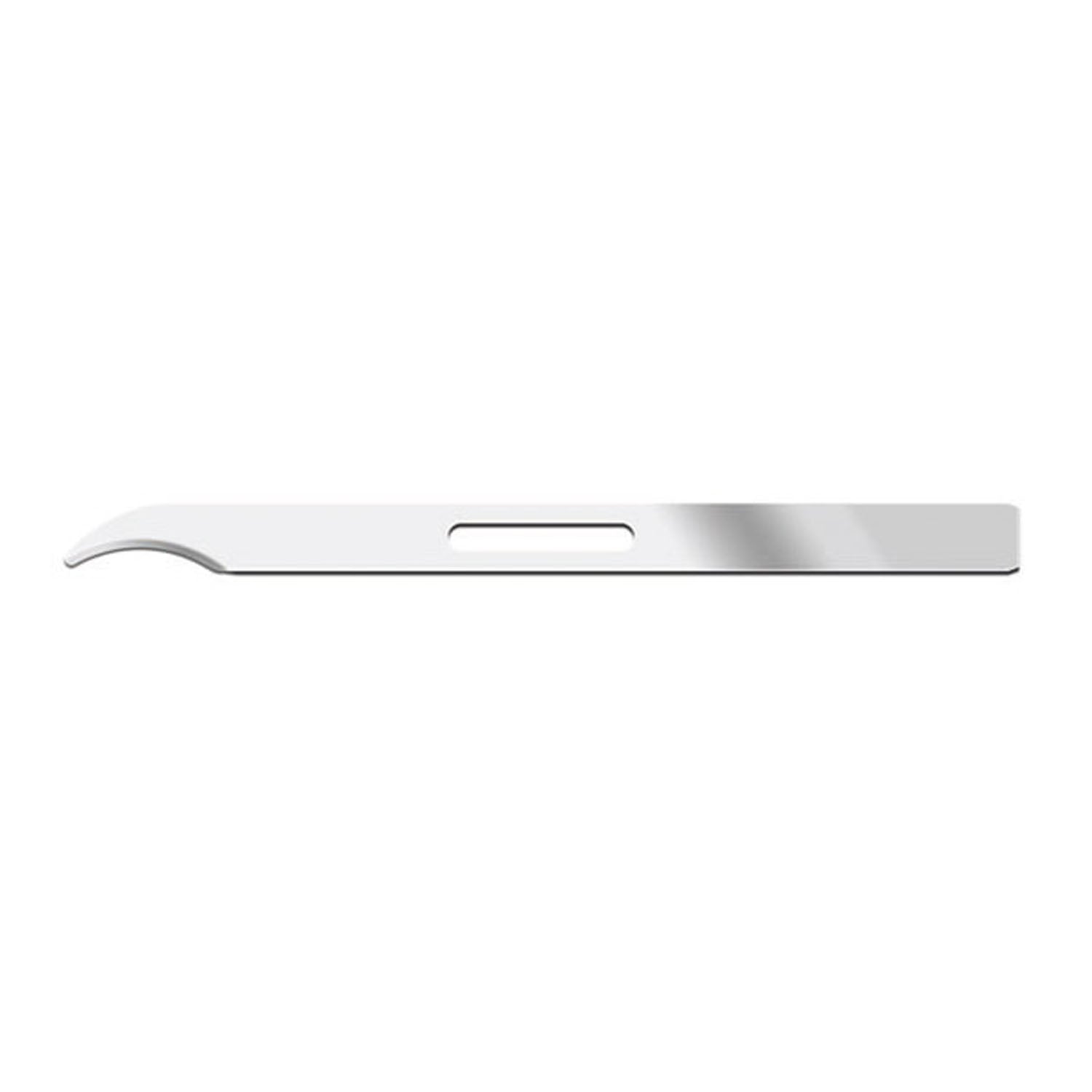 SM0422 - Cincinnati Surgical Company - Stitch Cutter, Swann Morton, Midi, Stainless Steel, Sterile, 100/bx (DROP SHIP ONLY) , bx