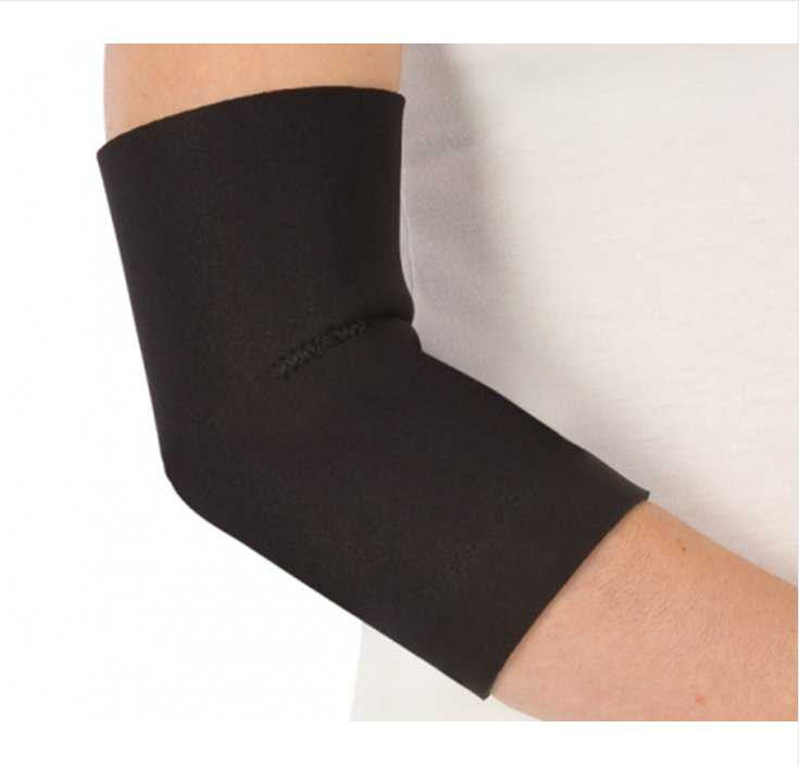410259 - ProCare - Elbow Support PROCARE X-Large Pull-On Left or Right Elbow 14 to 16 Inch Circumference Black 79-82318 Pack of 1, (EA)