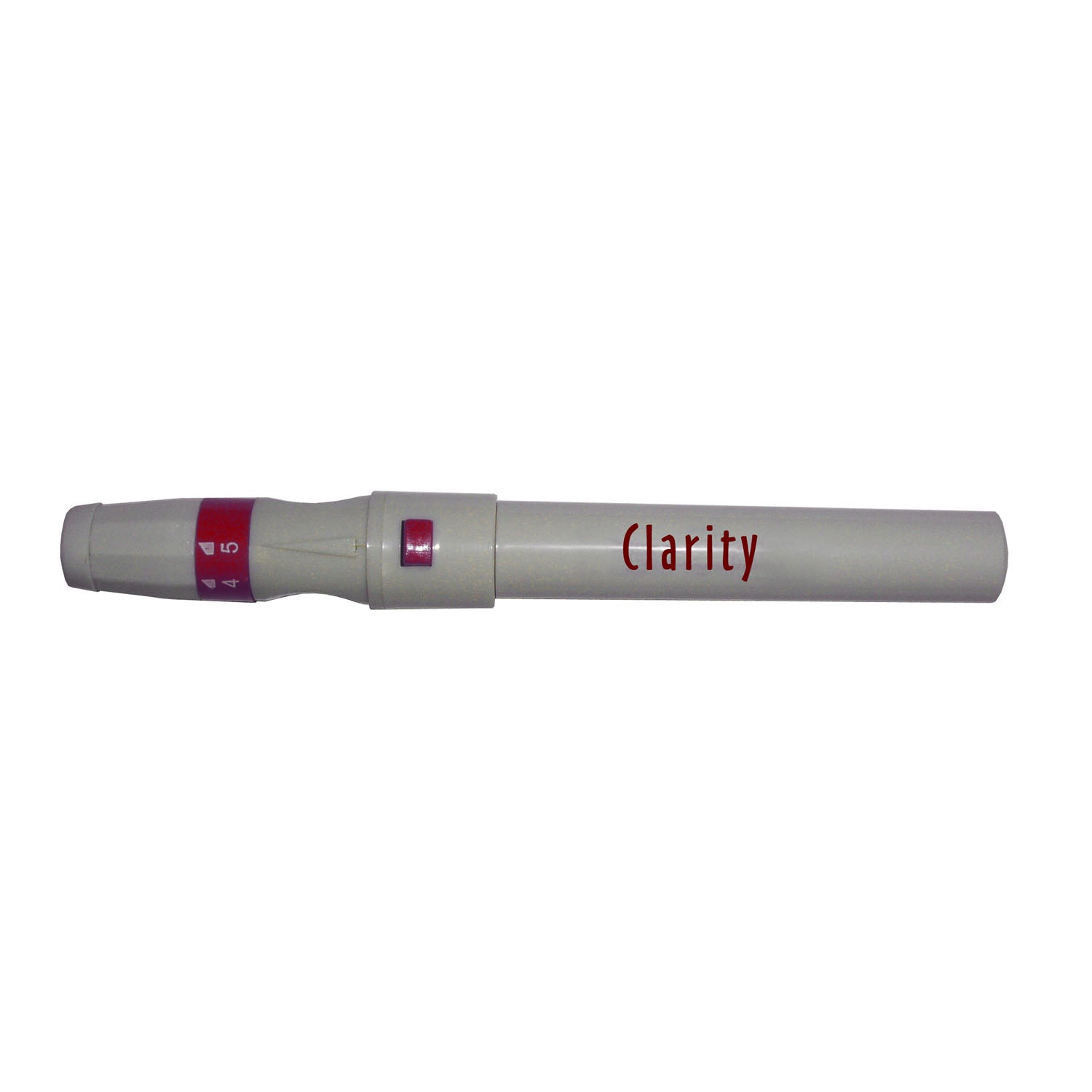 DTG-GL6 - Clarity Diagnostics, LLC - 可重複使用採血針,需搭配 DTG-GL7 Clarity 拋棄式採血針使用,1 支/盒,盒裝