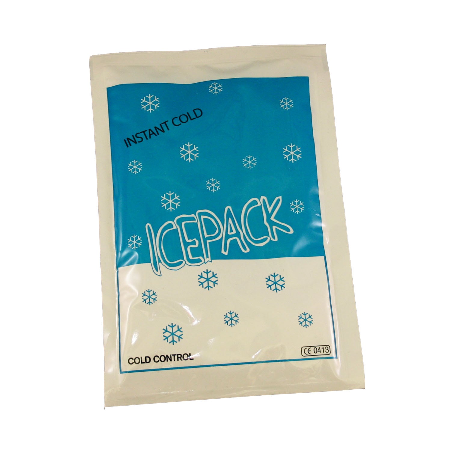 10210 - ColdStar International, Inc. - Cold Pack, Instant, Non-Insulated, 5" x 7", Disposable, 48/cs (Made in the USA) (TAA Compliant) , cs