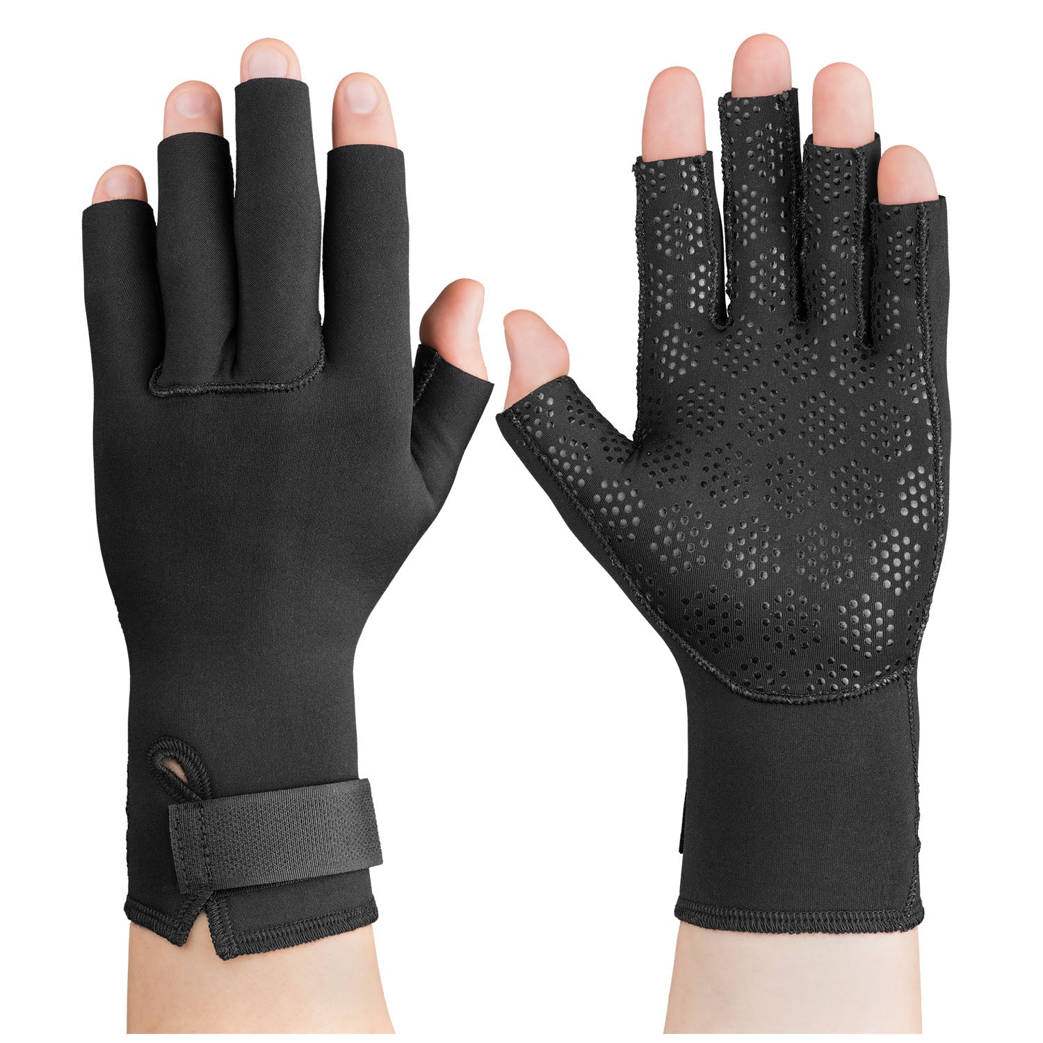 WST-6838-2XL - Core Products - Arthritic Glove, XX-Large, Black (093137) , pr