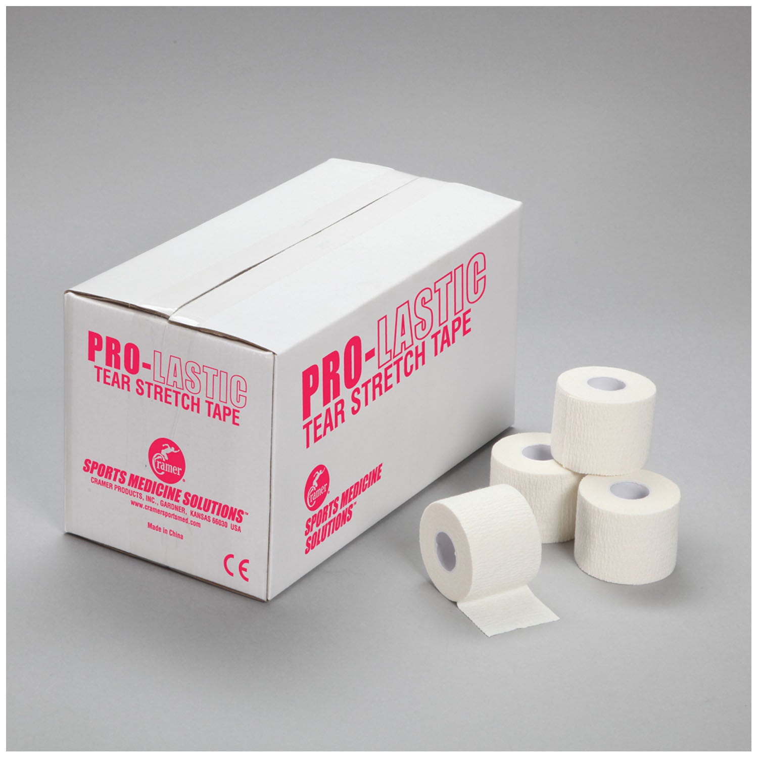 283007 - Performance Health - Stretch Tape, 2" x 7½ yds, Black, 24/cs (US Only) (Part Number Change - COMING SOON) , cs