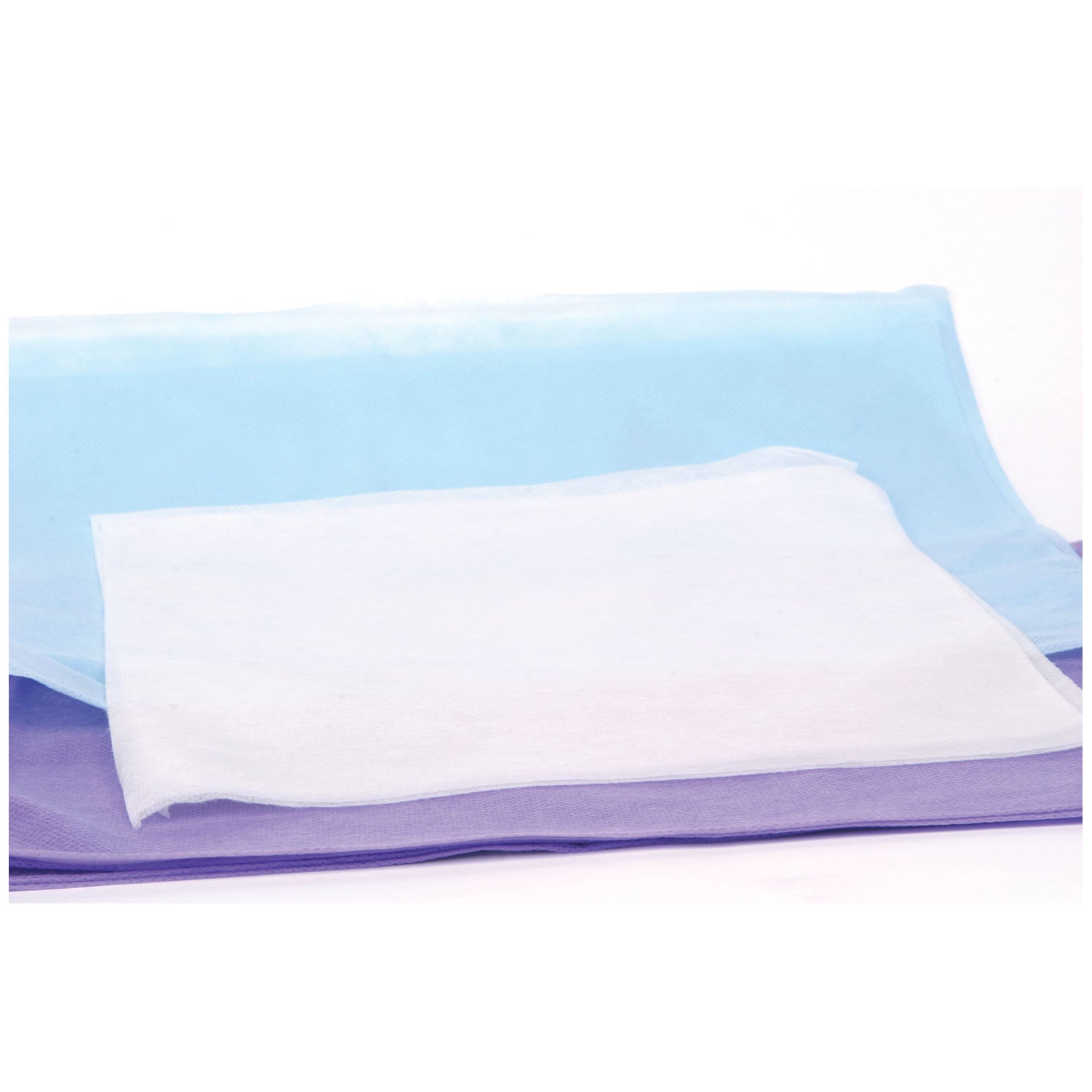 L0C - Crosstex International - Cover, Standard, 10" x 10", White, 500/cs , cs