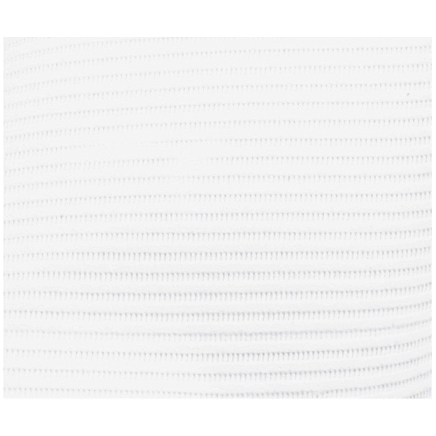 WERUEC - Crosstex International - Bib, 3-Ply Paper, Poly, 18" x 22", White, 400/cs , cs