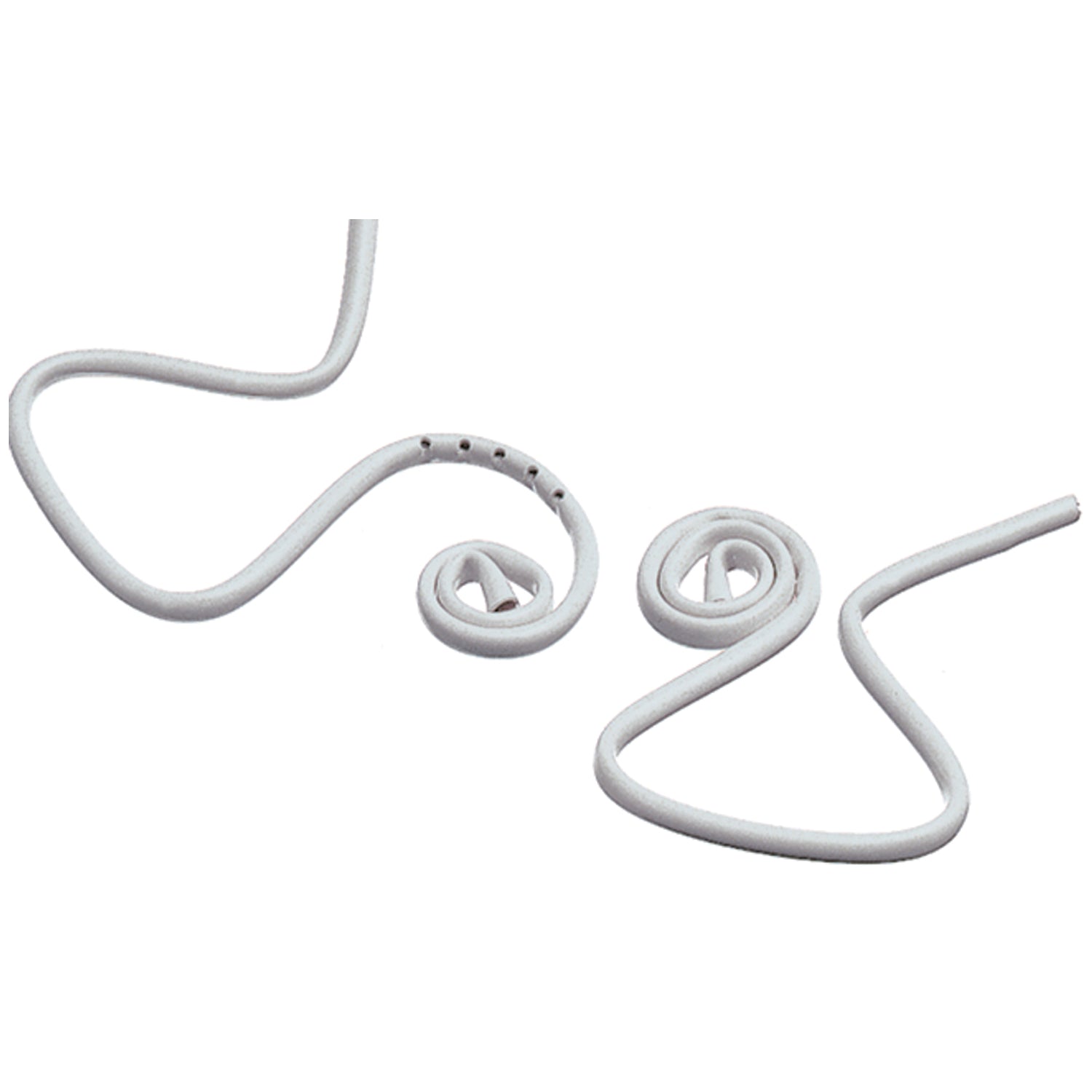 ZFF - Crosstex International - Ejector, White, 100/bg, 10 bg/cs , cs