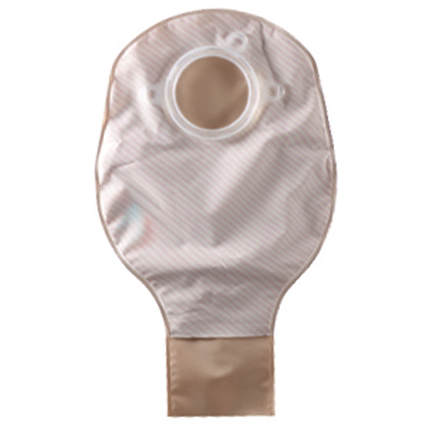404030 - Convatec - Bolsa drenable, 2 piezas, 10", panel de confort de 2 lados, clip de cola, opaca, brida de 1 1/4", 20/caja (solo EE. UU. continental), caja