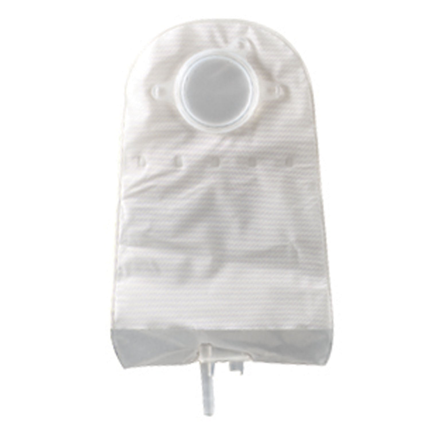 401535 - Convatec - Bolsa de urostomía estándar, 10", panel de confort unilateral, tapa plegable, transparente, brida de 1 3/4", 10/caja (solo EE. UU. continental)