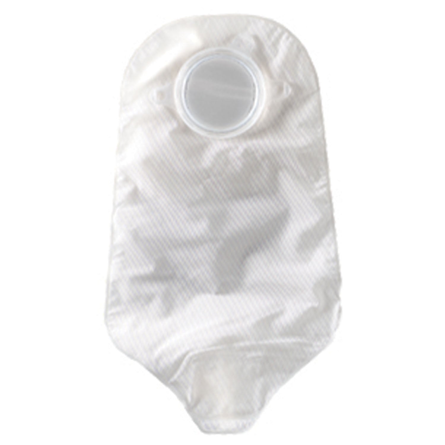 401544 - Convatec - Bolsa de urostomía estándar, 10", panel de confort unilateral, grifo Accuseal con válvula, transparente, brida de 1 3/4", 10/caja (solo EE. UU. continental)