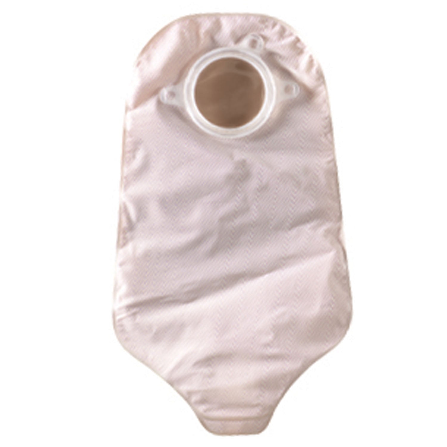 401553 - Convatec - Bolsa de urostomía estándar, 10", panel de confort unilateral, válvula Accuseal, opaca, brida de 1 3/4", 10/caja (solo EE. UU. continental), caja