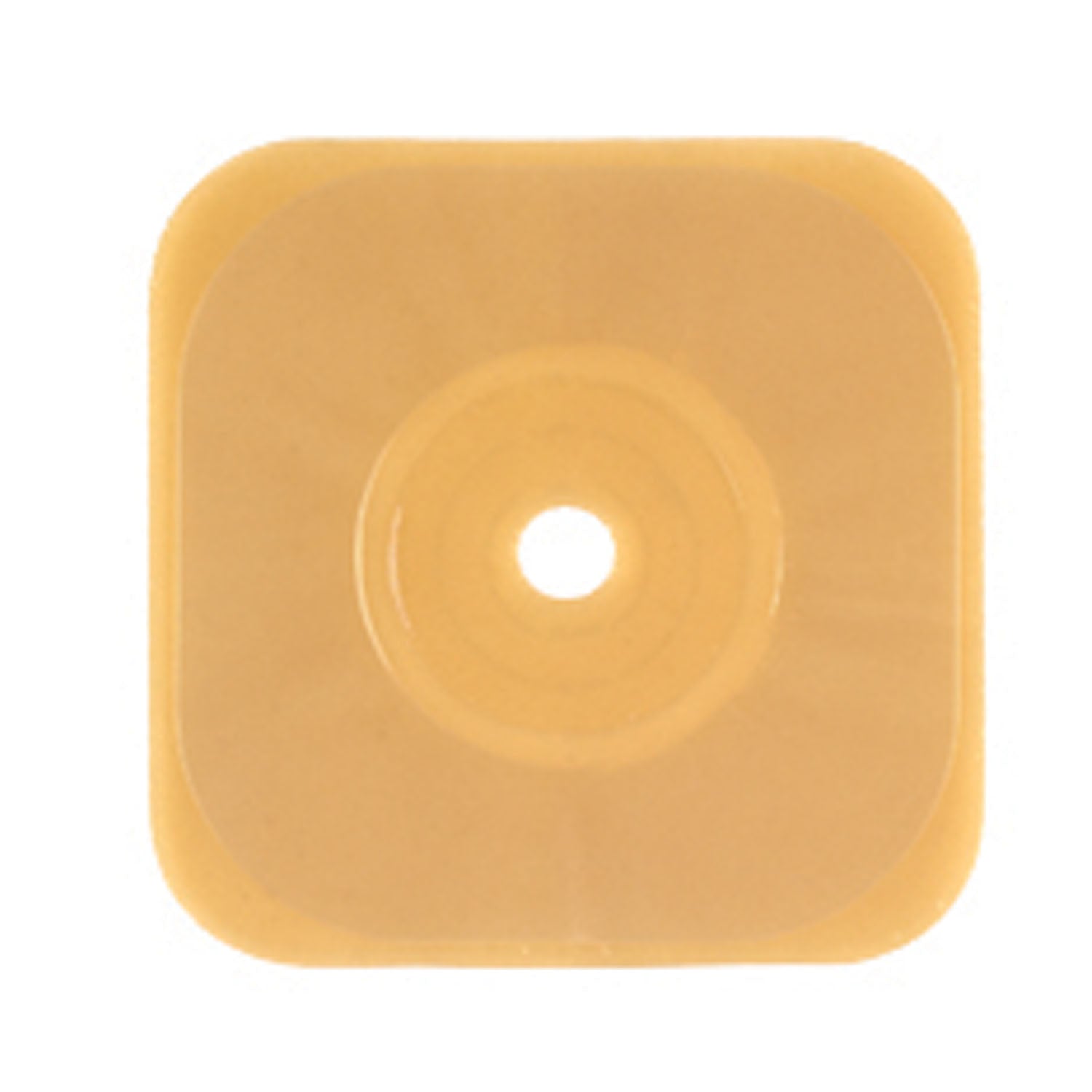 405468 - Convatec - Barrera cutánea Stomahesive sin collar de cinta, mediana, 1 7/8", 4 1/2" x 4 1/2", 10/caja (solo EE. UU. continental), caja