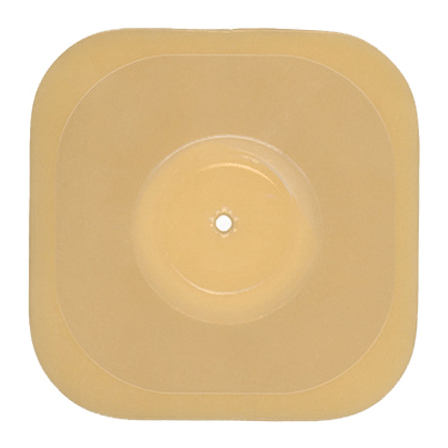 411641 - Convatec - Acoplamiento adhesivo, barrera cutánea Stomahesive con abertura recortable, sin collar, abertura para estoma de 1/5" a 1 1/4", 5/caja (solo EE. UU. continental), caja