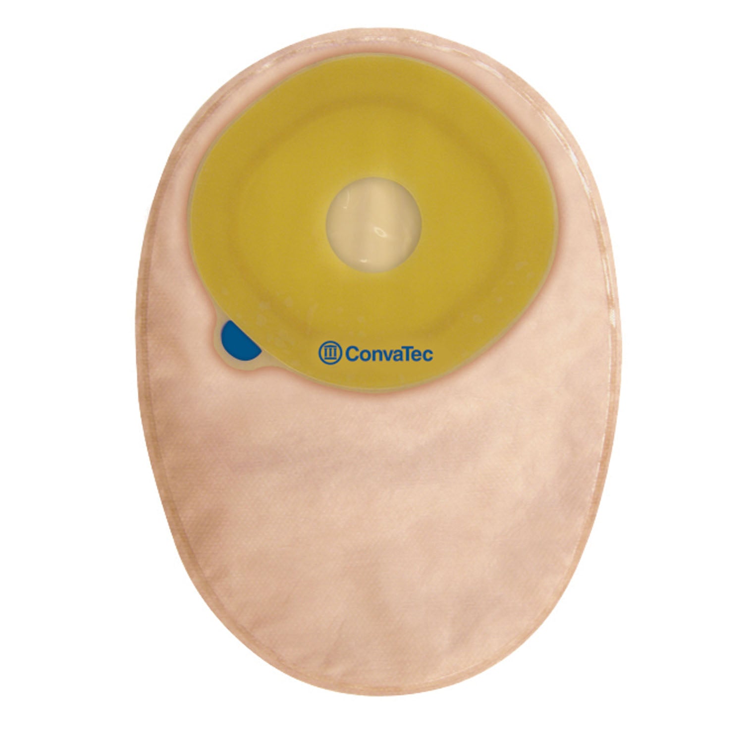 416704 - Convatec - Bolsa cerrada, 8", panel de confort de dos lados, barrera cutánea estomahesiva modificada precortada, filtro, opaco, estoma de 1", 30/caja (solo EE. UU. continental), caja
