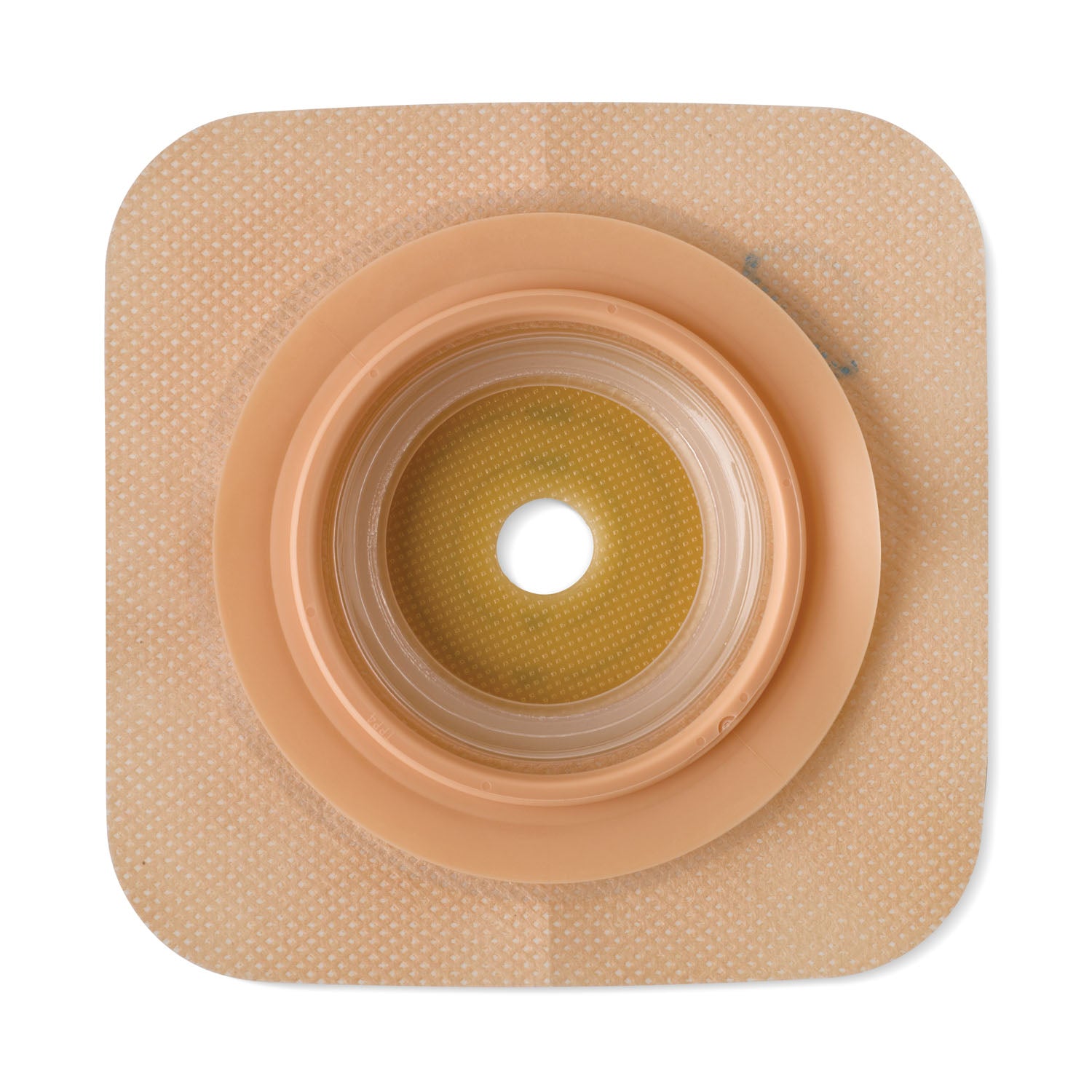 421638 - Convatec - Durahesive Skin Barrier with Acrylic Collar, 1 3/4" Flange, 45mm, 10/bx (Continental US Only) , bx