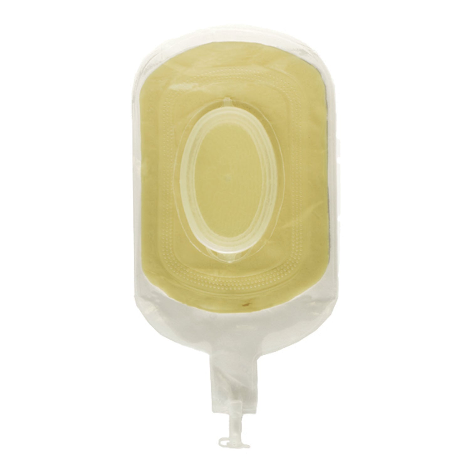 839268 - Convatec - Bolsa para heridas, 9.7" x 6.3", área de corte vertical, accesorio de drenaje remoto, cierre de grifo, ventana, transparente, 5/caja (solo EE. UU. continental)