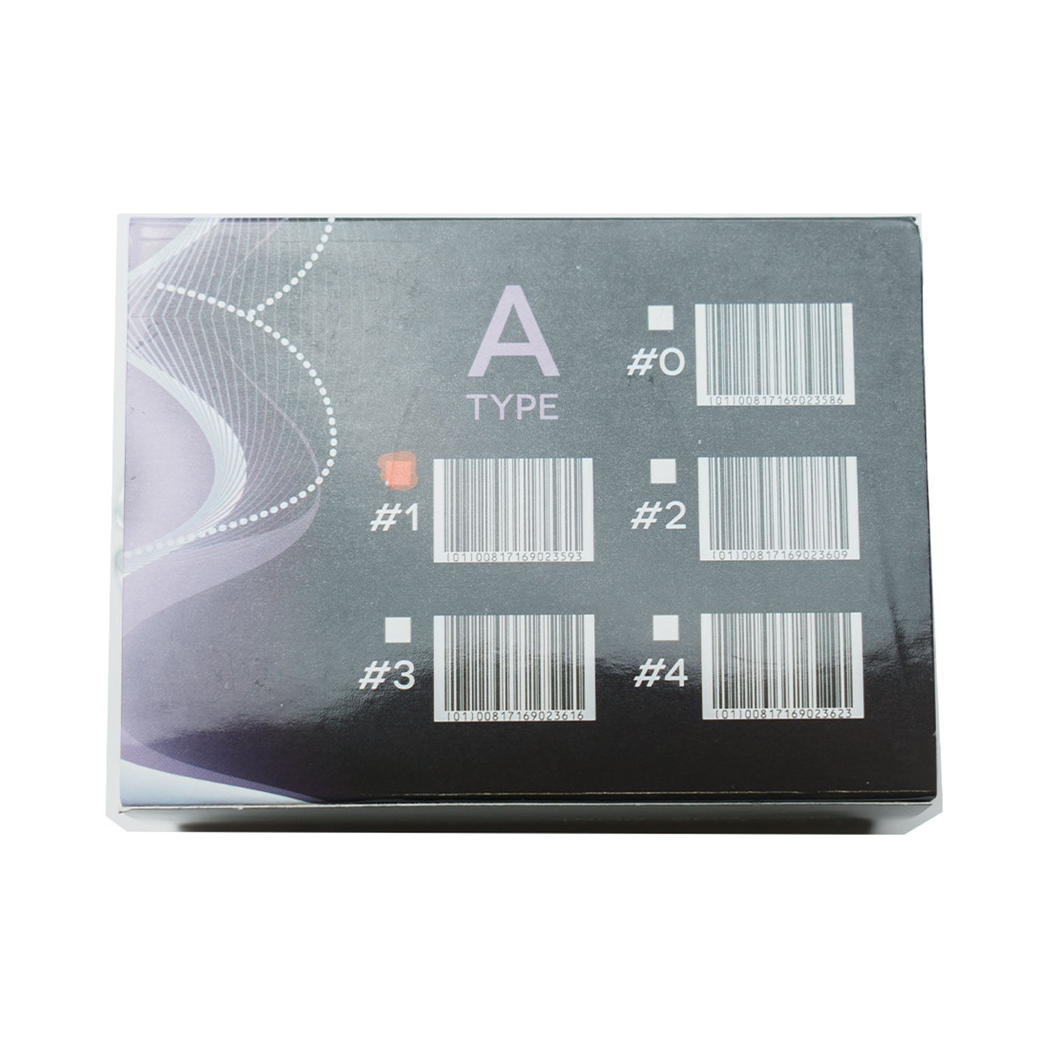 AT-1 - 3D Dental - Phosphor Imaging Plates AT - Type #1 Pack/2 , bx