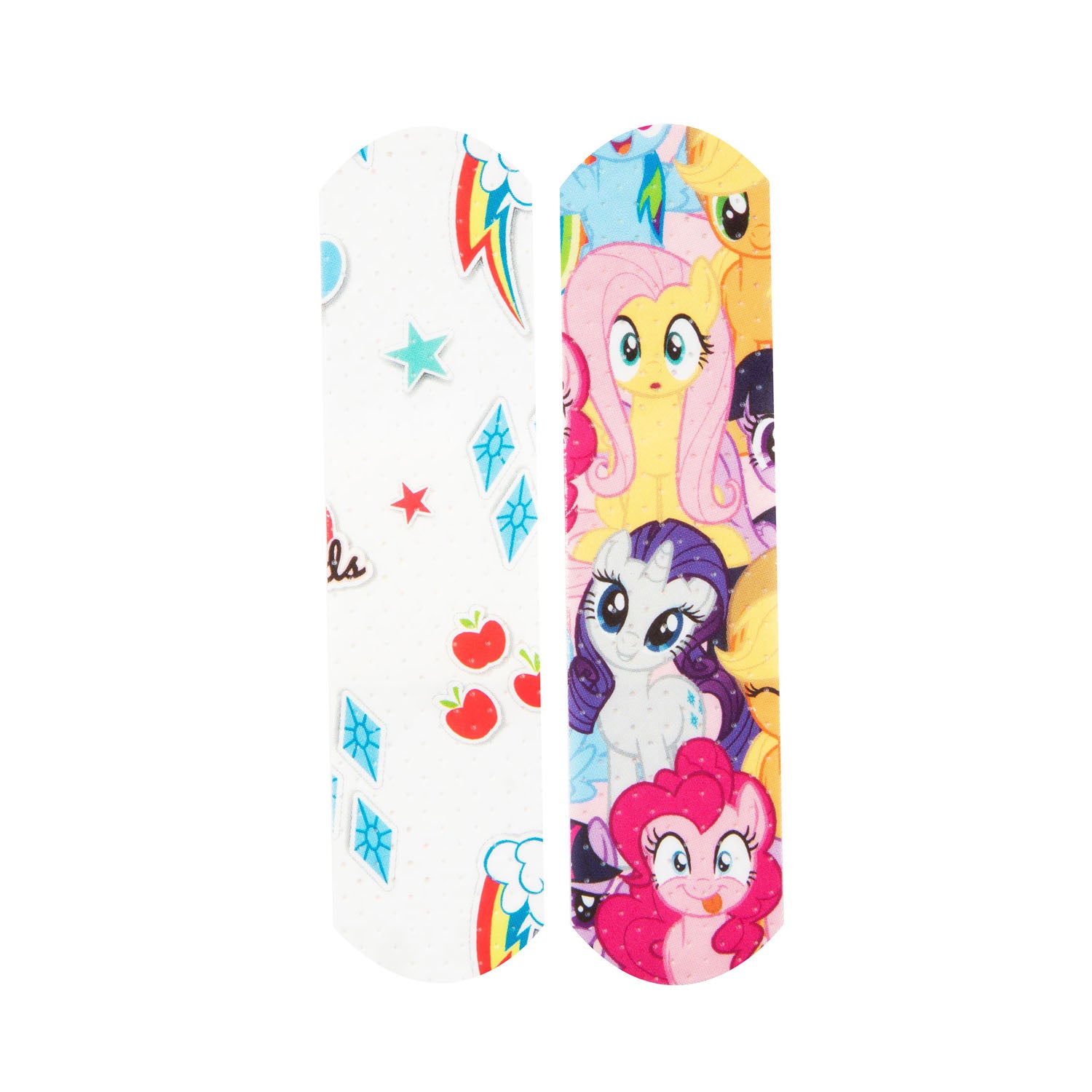 10848 - Dukal Corporation - Stat Strip® Adhesive Bandage, My Little Pony™, 3/4" x 3", 100/bx, 12 bx/cs (Item is not authorized to be sold in any direct-to-consumer platform or retail space which includes, but is not limited to, Amazon, Walmart, or any ot