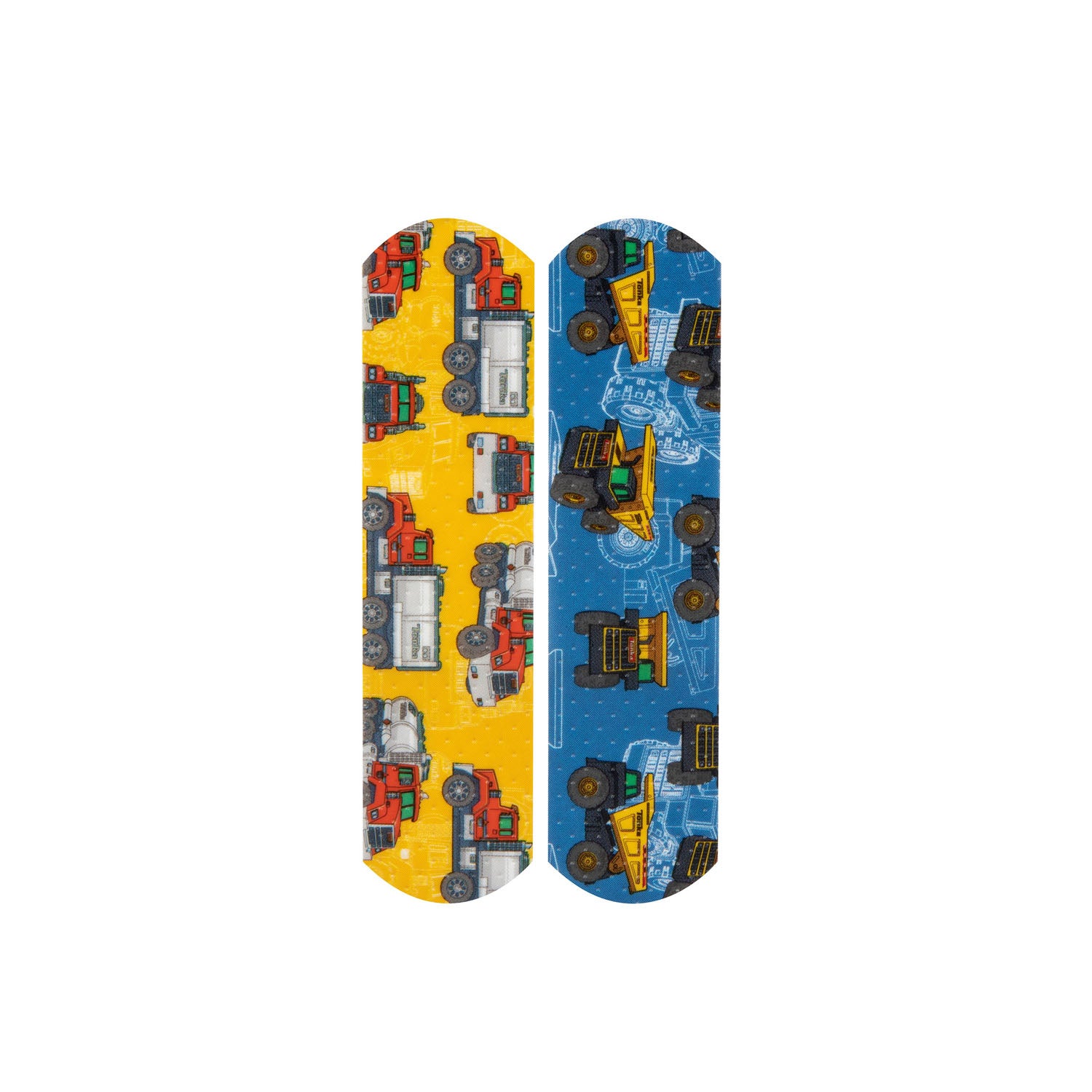 10849 - Dukal Corporation - Stat Strip® Adhesive Bandage, Tonka™, 3/4" x 3", 100/bx, 12 bx/cs (Item is not authorized to be sold in any direct-to-consumer platform or retail space which includes, but is not limited to, Amazon, Walmart, or any other platf