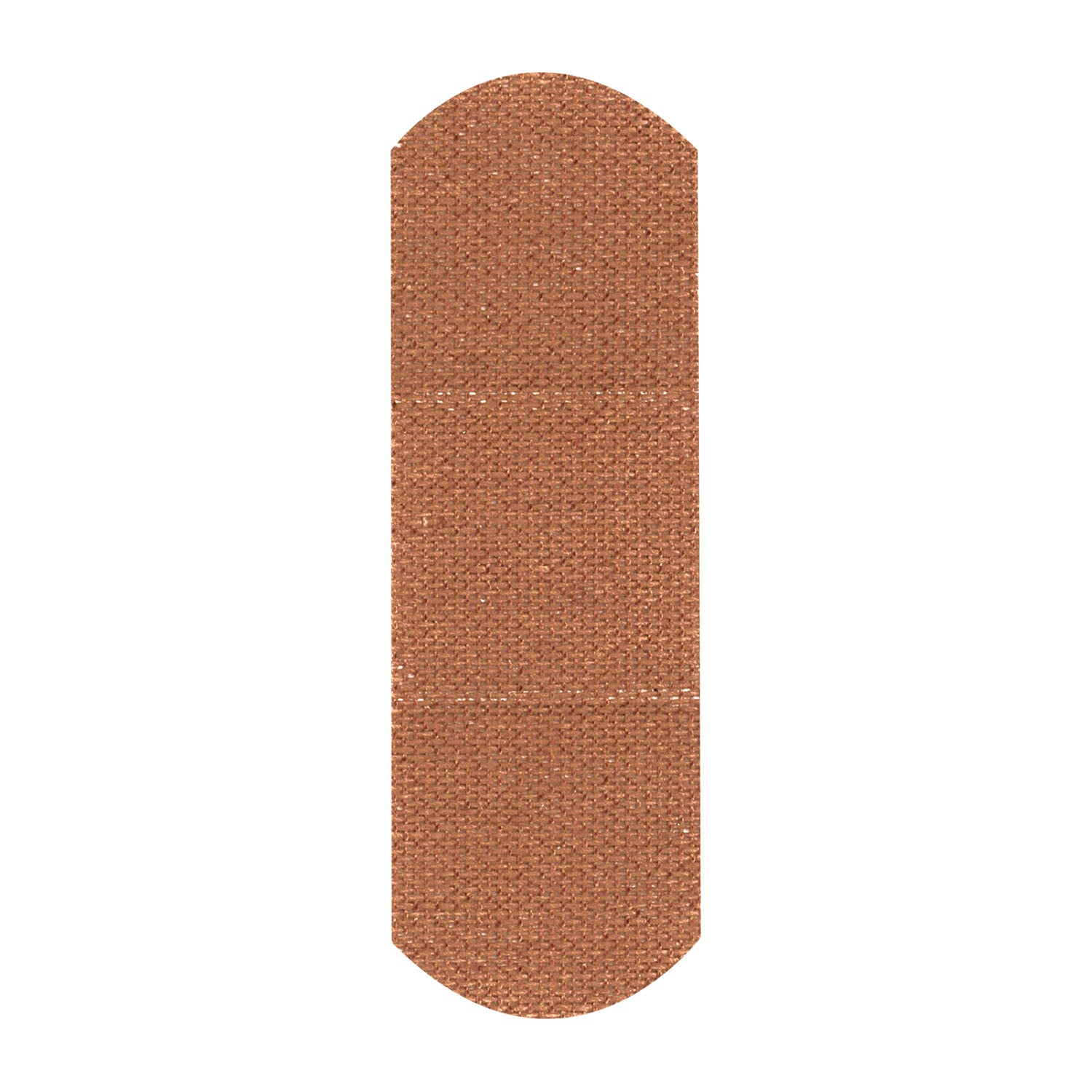 1635214 - Dukal Corporation - Adhesive Bandage, Fabric, Heavyweight, Flex, 1" x 3", Zigzag, Sterile, Bulk, 5000/cs , cs