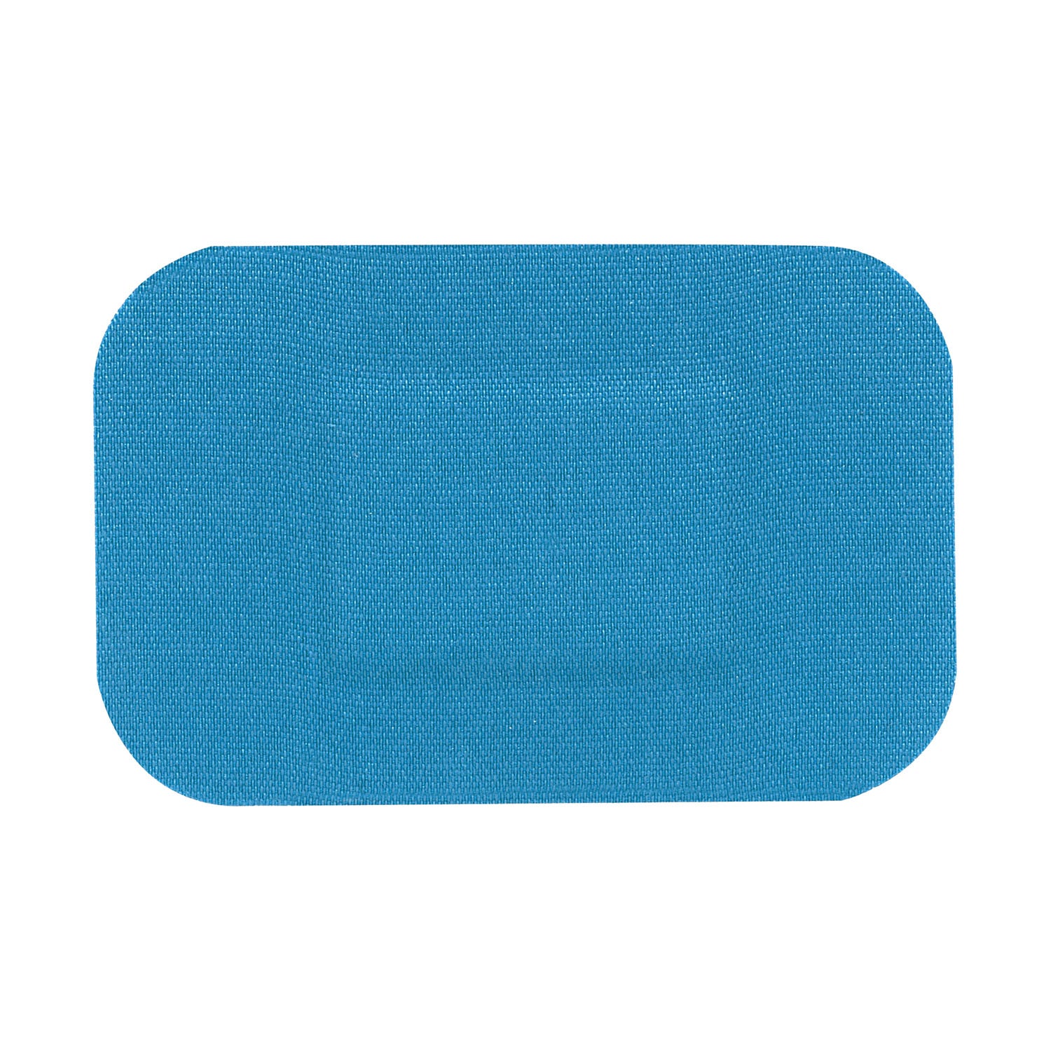 16481 - Dukal Corporation - Adhesive Bandage, Lightweight, Flex, Metal Detectable, 2" x 3", Blue, Sterile, Bulk, 1500/cs , cs