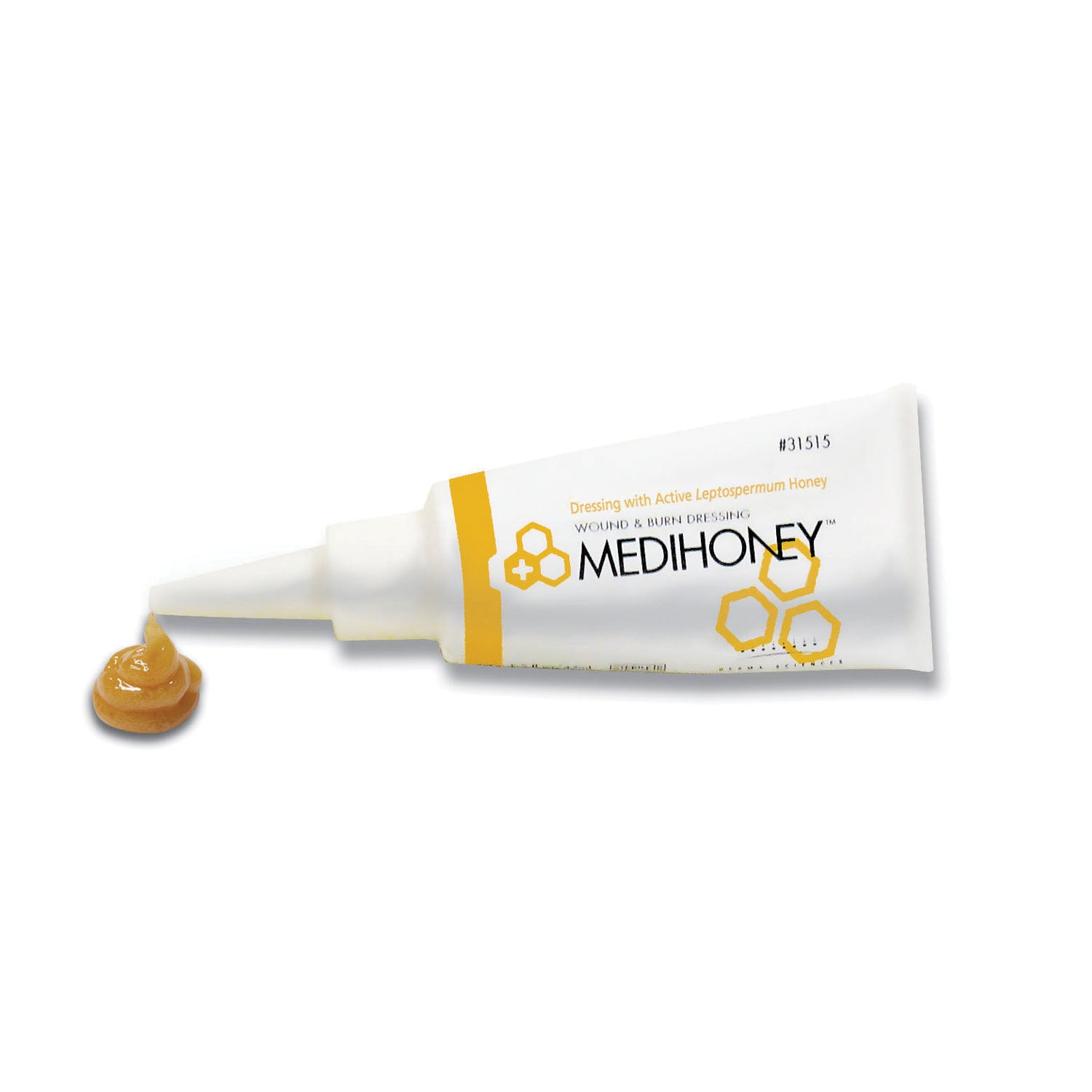 31515 - Integra LifeSciences, Corp - Apósito en pasta, tubo de 1.5 fl oz, aplicador (el artículo está en espera de pedido del fabricante con disponibilidad a mediados de noviembre), c/u