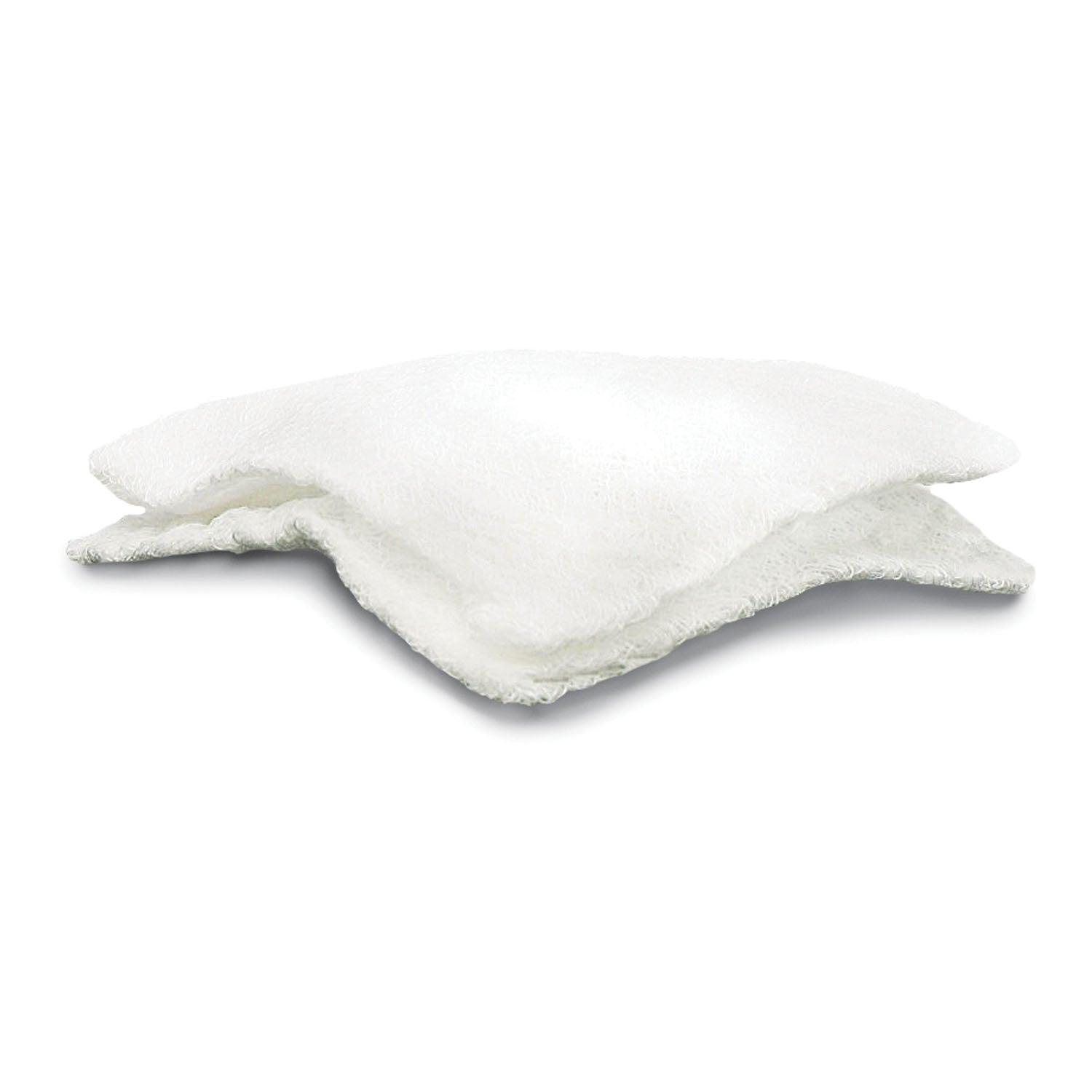 9340 - Gentell - Sponge Fluff, 6” X 6 ¾”, Diagonally, 6-Ply, Medium, Sterile 2’s, 240 pk/cs , cs