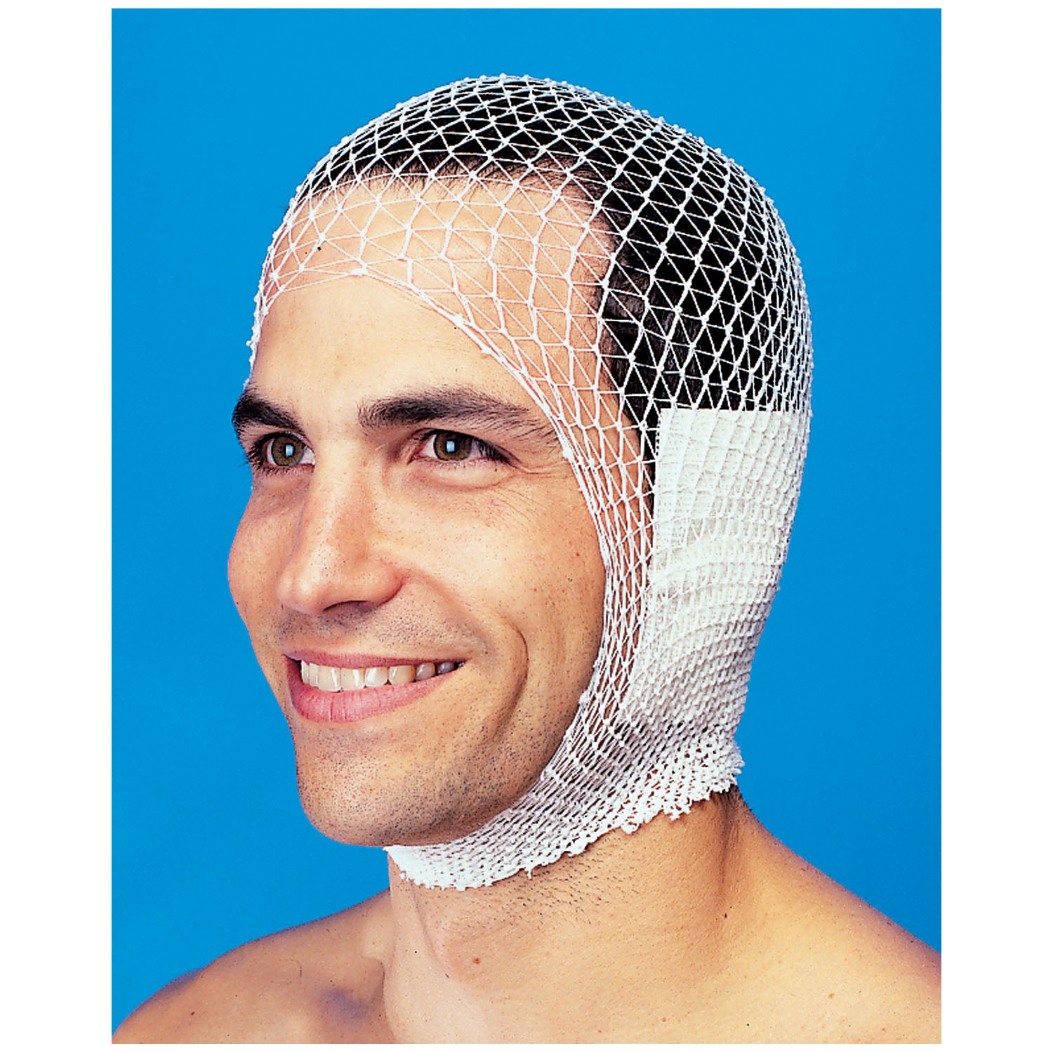 GL600 - Gentell - Dressing Retainer, Head, Universal, 20/bx , bx