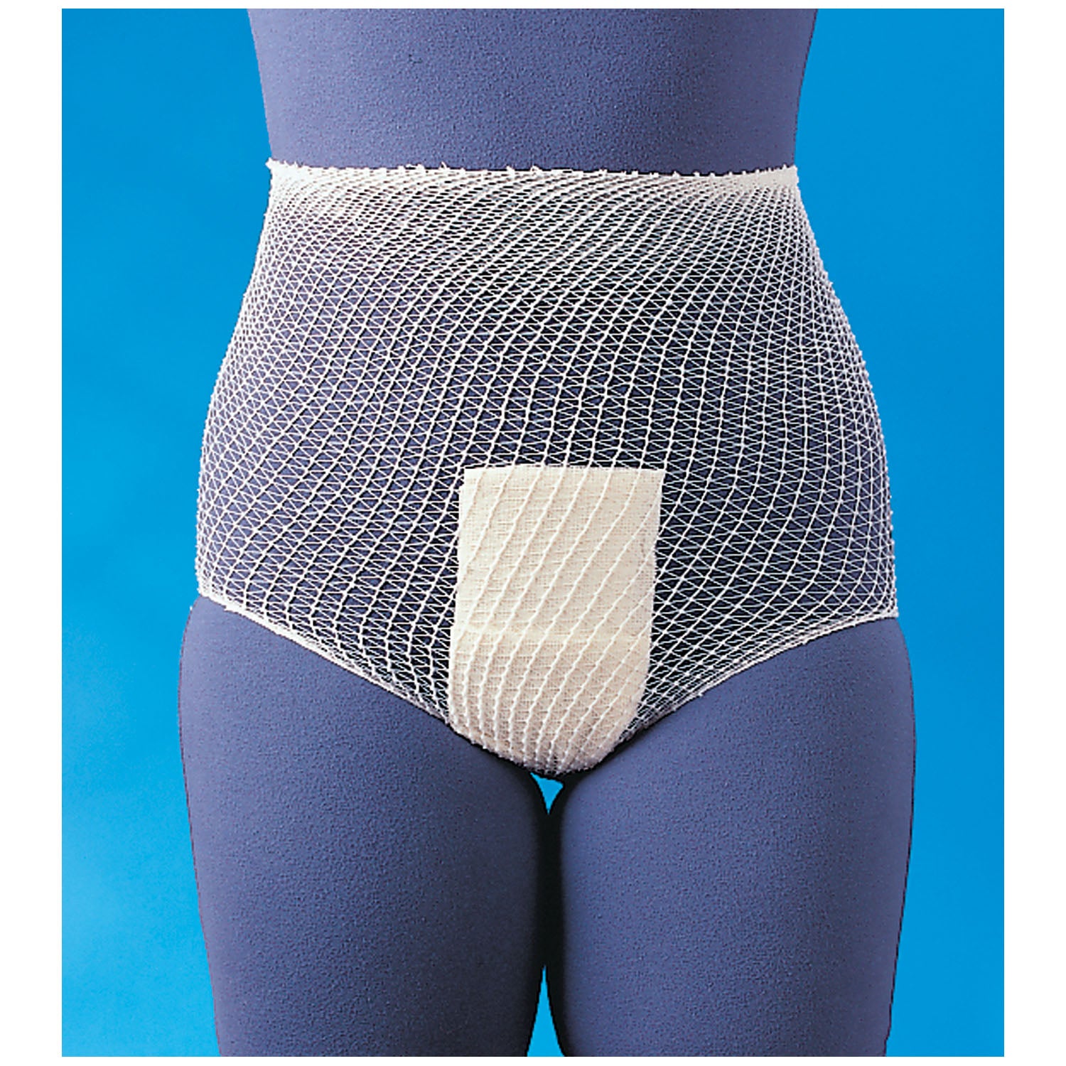 GL622 - Gentell - Dressing Retainer, Perineum Panty, Large/ X-Large, 20/bx , bx