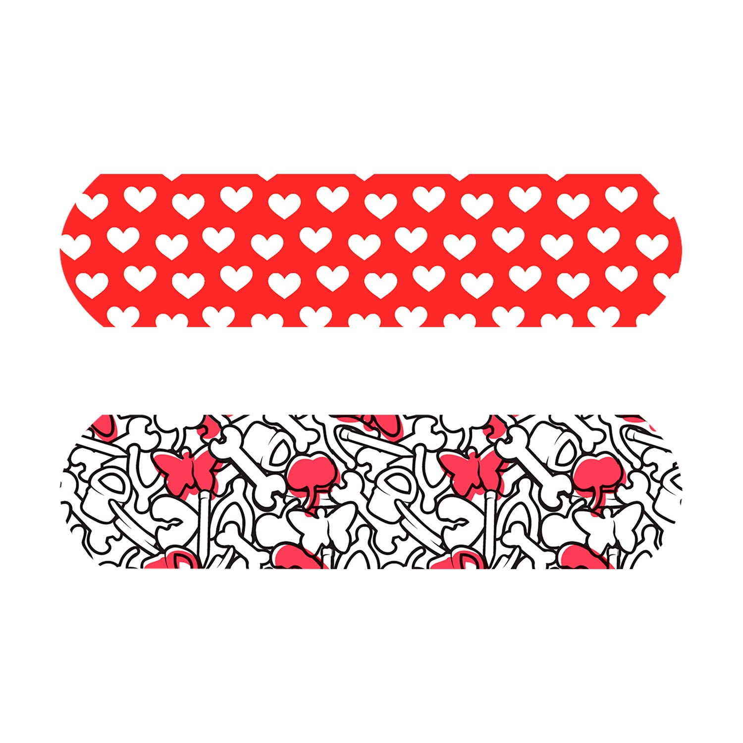 1087747 - Dukal Corporation - Stat Strip® Adhesive Bandage, Operation™, ¾" x 3", 100/bx, 12 bx/cs (Item is not authorized to be sold in any direct-to-consumer platform or retail space which includes, but is not limited to, Amazon, Walmart, or any other p