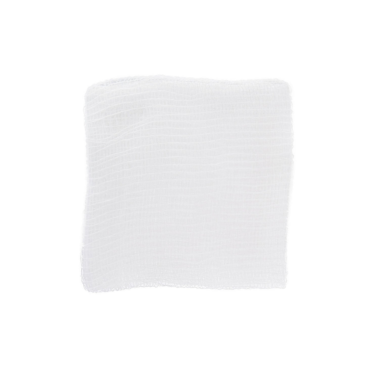 1212-10 - Dukal Corporation - Gauze Pad, 2" x 2", 12-Ply, Sterile, 10/bx, 60 bx/cs , cs
