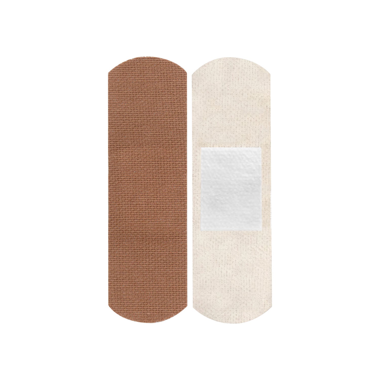 16198 - Dukal Corporation - Adhesive Bandage, Heavyweight, Flex, 7/8" x 3", Sterile, Bulk, 5000/cs , cs