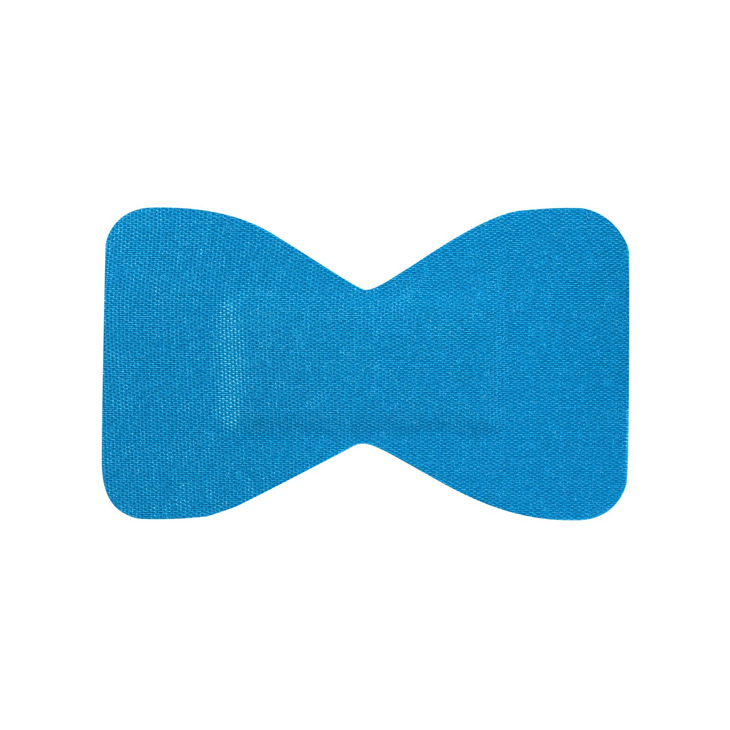 163702 - Dukal Corporation - Fabric Adhesive Bandages, Metal Detectable, 1-3/4" x 3", Fingertip, Blue, Strip, 1800/rl, 8 rl/cs , cs