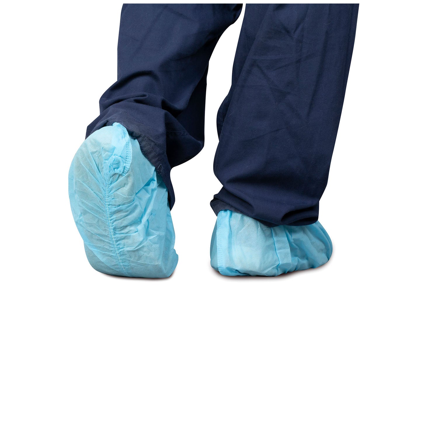 350E - Dukal Corporation - Shoe Covers, Economy, Regular, Blue, 100/bx, 3 bx/cs (Temporarily Unavailable for Sale with item #350-10 as the Suggested Substitute) , cs