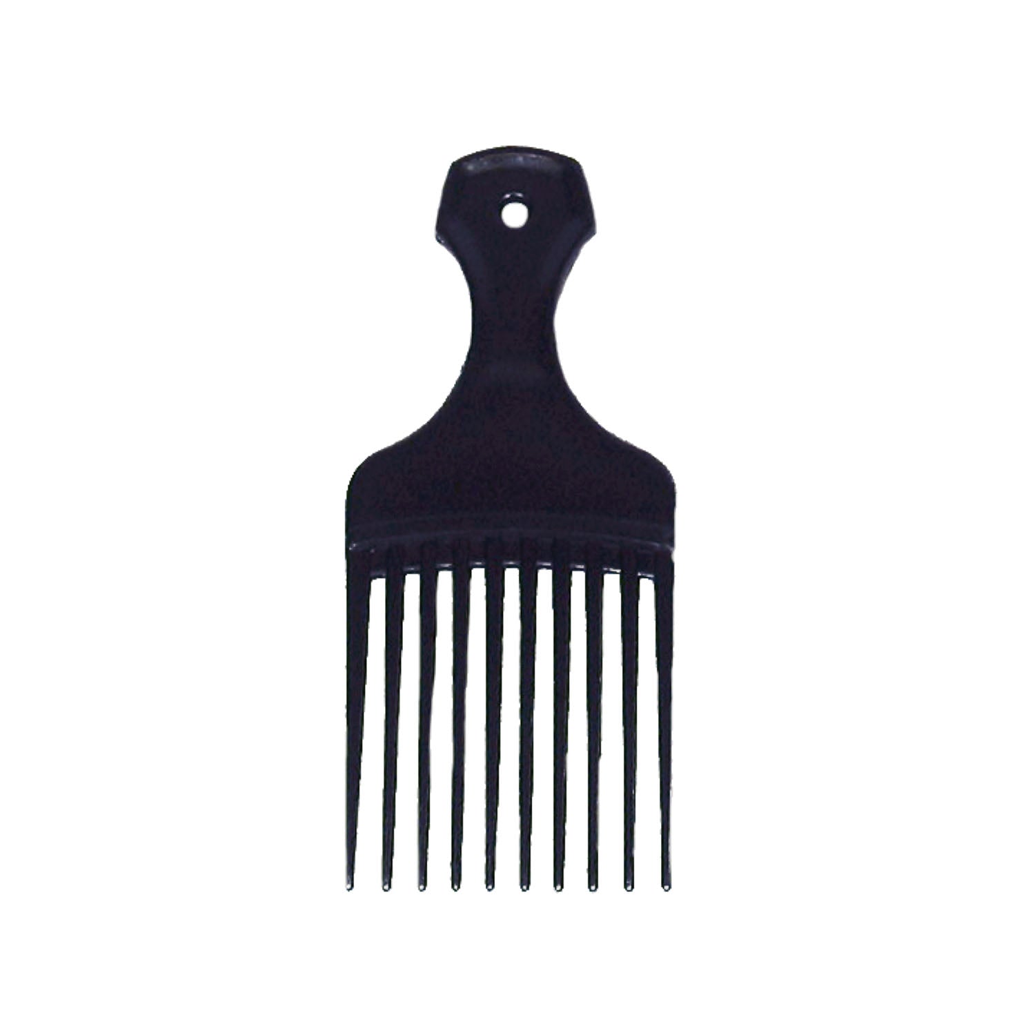 567 - Dukal Corporation - Hair Pic, 2.25", Black, 576/cs , cs