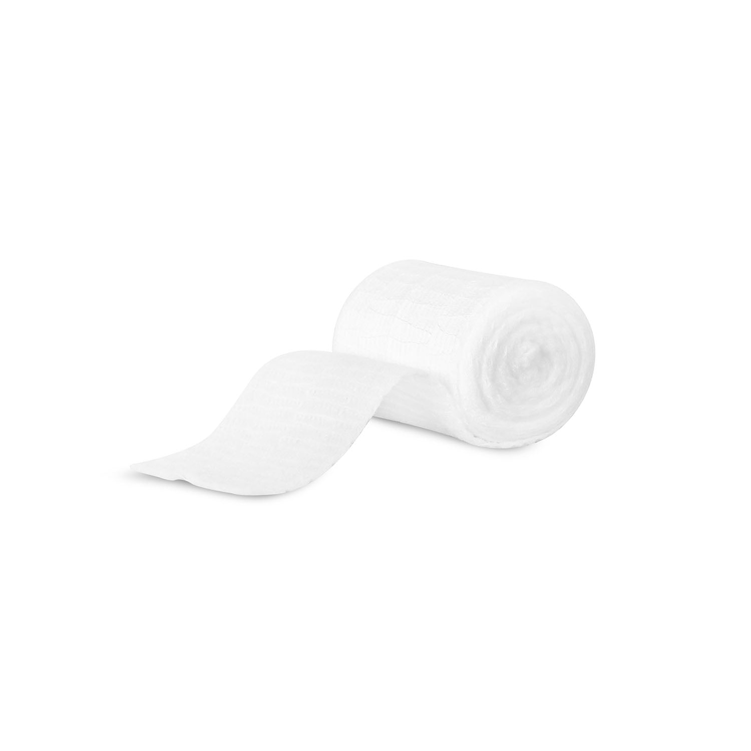 602PB - Dukal Corporation - Stretch Gauze, 2" x 4 yds, Poly Bags, Non-Sterile, 500/cs (54 cs/plt) , cs