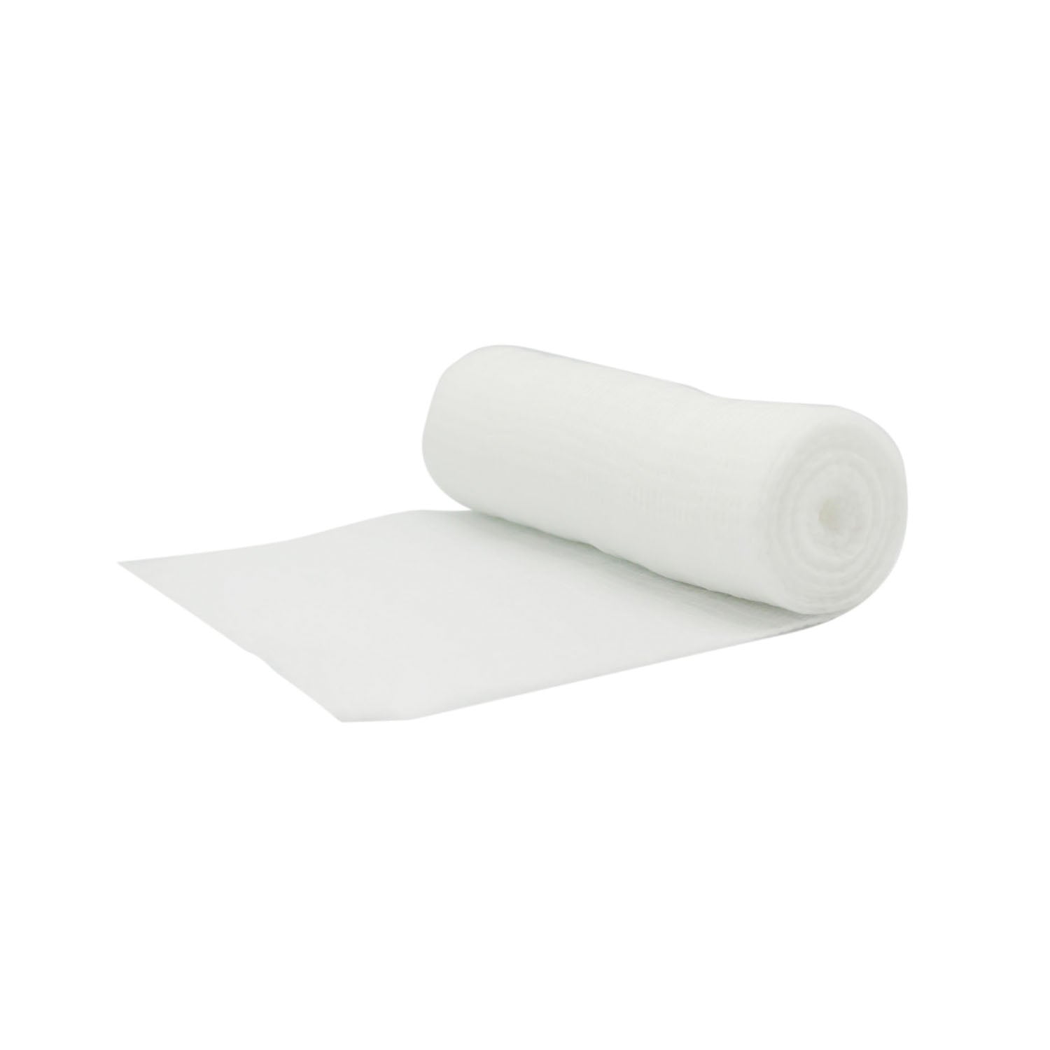 604 - Dukal Corporation - Stretch Gauze, 4" x 4.1 yd, Non-Sterile, 12/bg, 8 bg/cs (70 cs/plt) , cs
