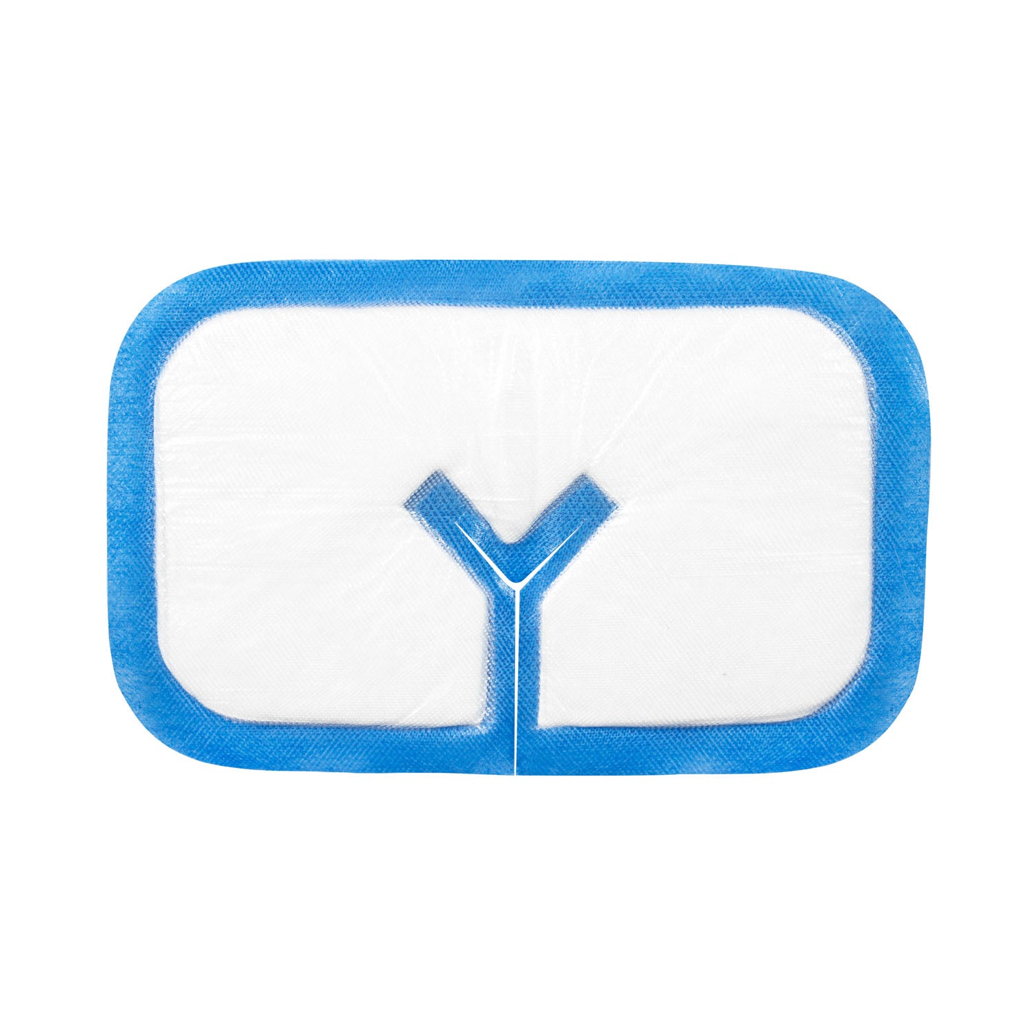 7420 - Dukal Corporation - Premium Split Sponge, 4" x 6", 1/pk, 10 pk/bx, 12 bx/cs , cs