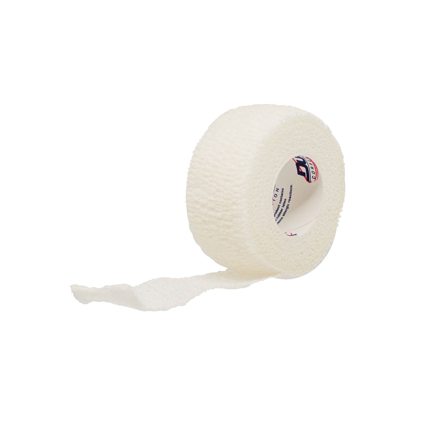 8015W - Dukal Corporation - Bandage, Cohesive, 1", Non-Sterile, White, 5 yds/rl, 30 rl/bx , bx