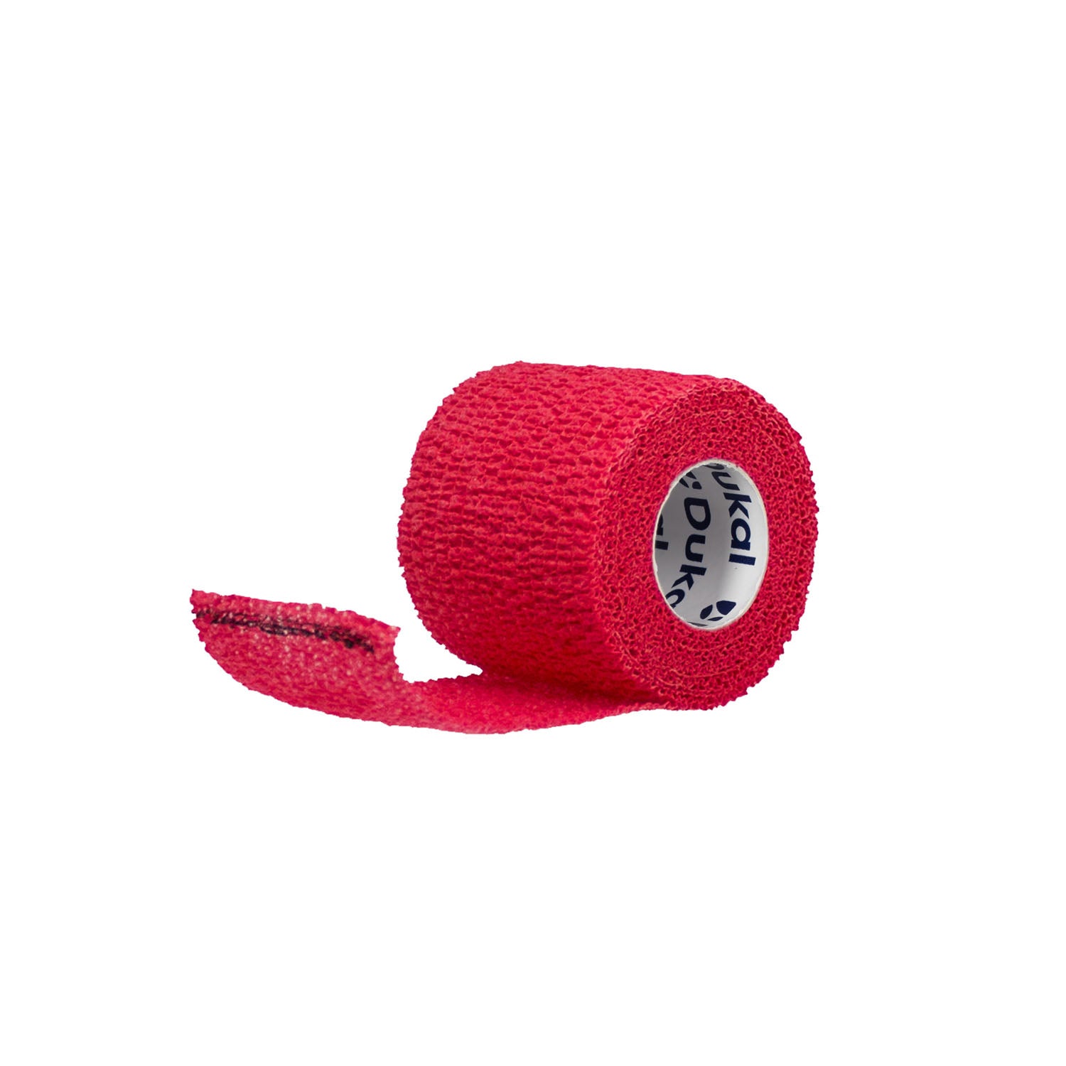 8025AS - Dukal Corporation - Vendaje cohesivo de 2", no estéril, colores surtidos, 5 yardas/rollo, 36 rollos/caja