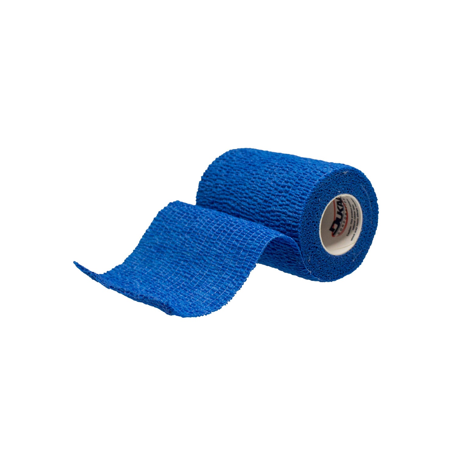 8035DB - Dukal Corporation - Bandage, Cohesive, 3", Non-Sterile, Dark Blue, 5 yds/rl, 24 rl/bx , bx