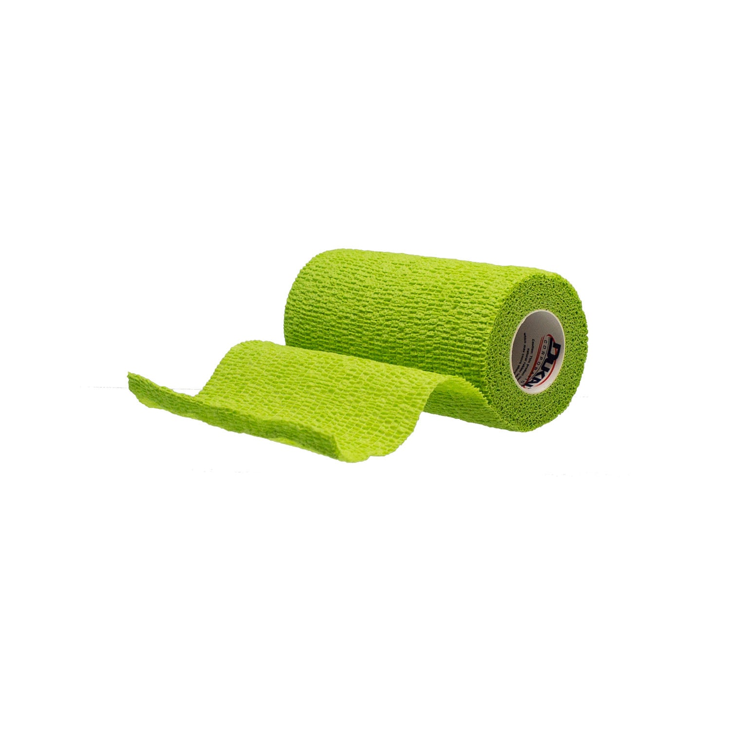 8045AS - Dukal Corporation - Bandage, Cohesive, 4", Non-Sterile, Assorted, 5 yds/rl, 18 rl/bx , bx