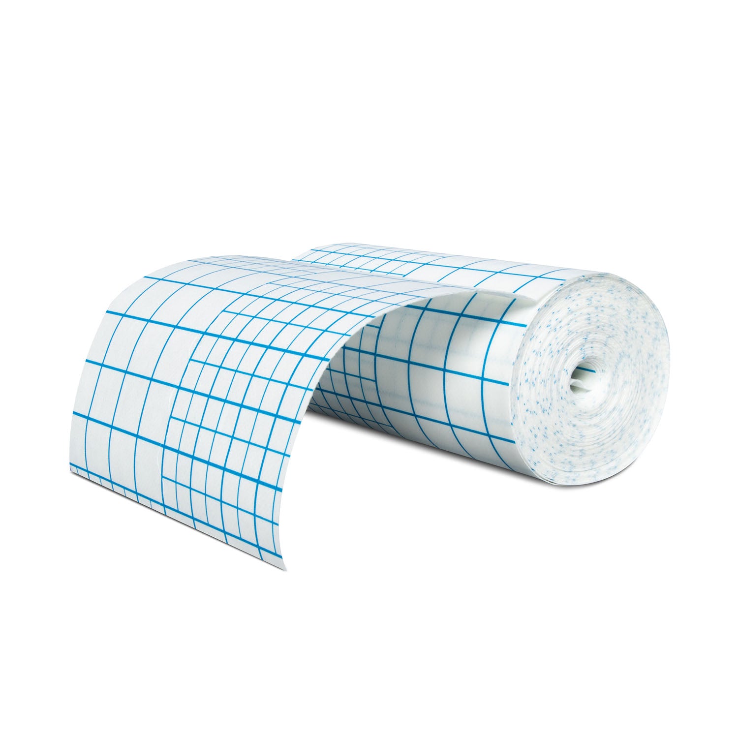 8222 - Dukal Corporation - Retention Tape (With Pre-Cut), 6" x 11 yd, 1 rl/bx, 4 bx/cs , cs