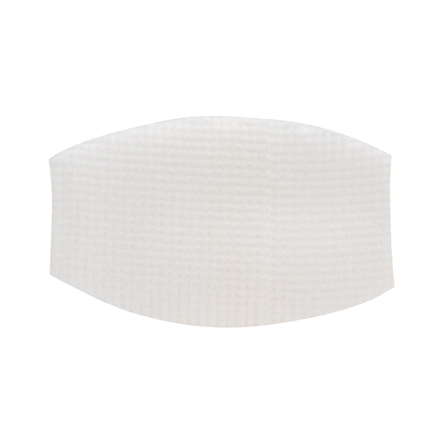 841B - Dukal Corporation - Eye Pad, Oval, 1 5/8" x 2 5/8", Sterile, 1000 pads/cs , cs