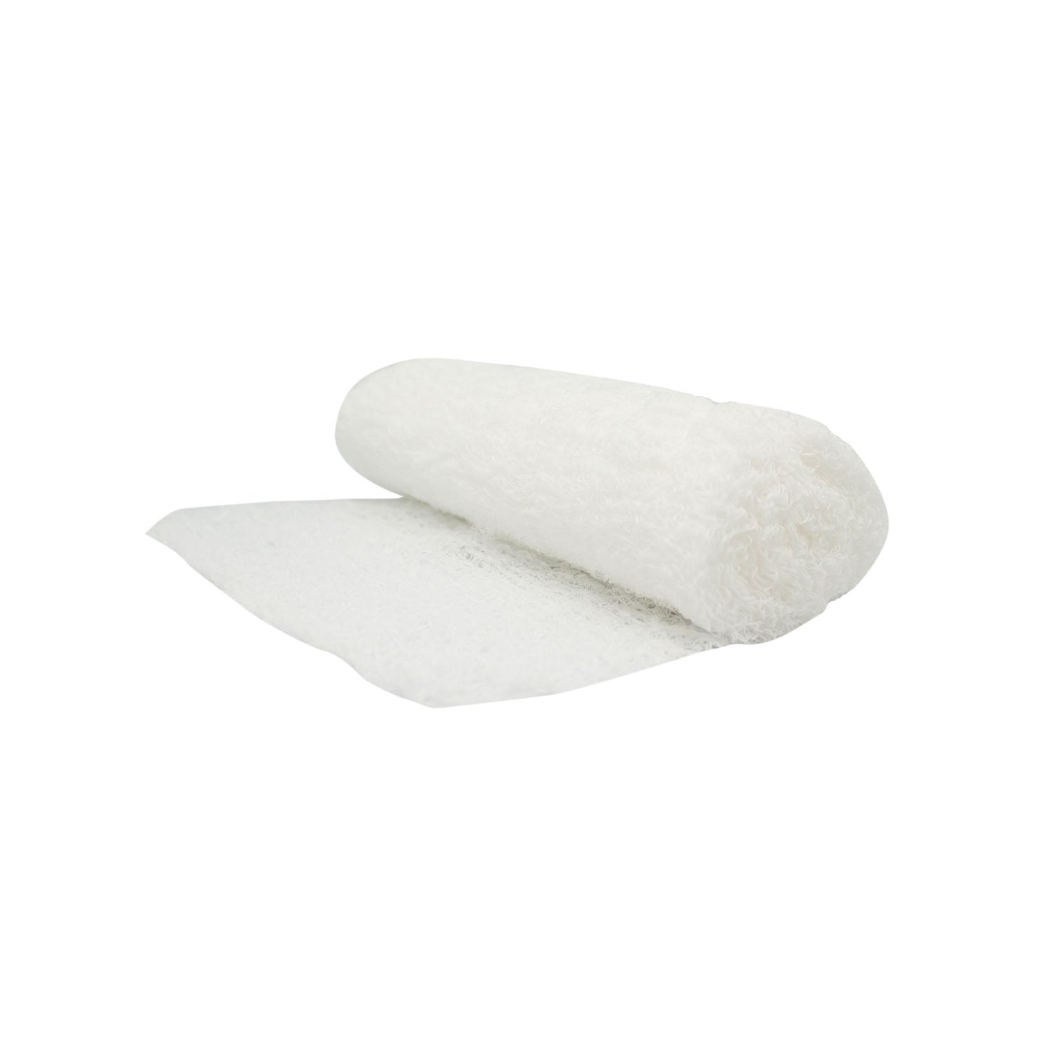 8644 - Dukal Corporation - Basic Care Fluff Bandage Roll, 6" x 4 yd, 3ply, Sterile, 1 rl/bg, 48 bg/cs , cs